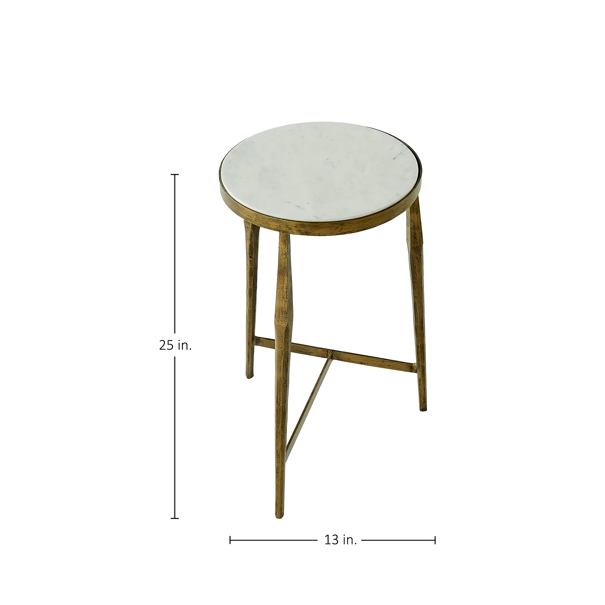 Adonia Side Table - Image 2