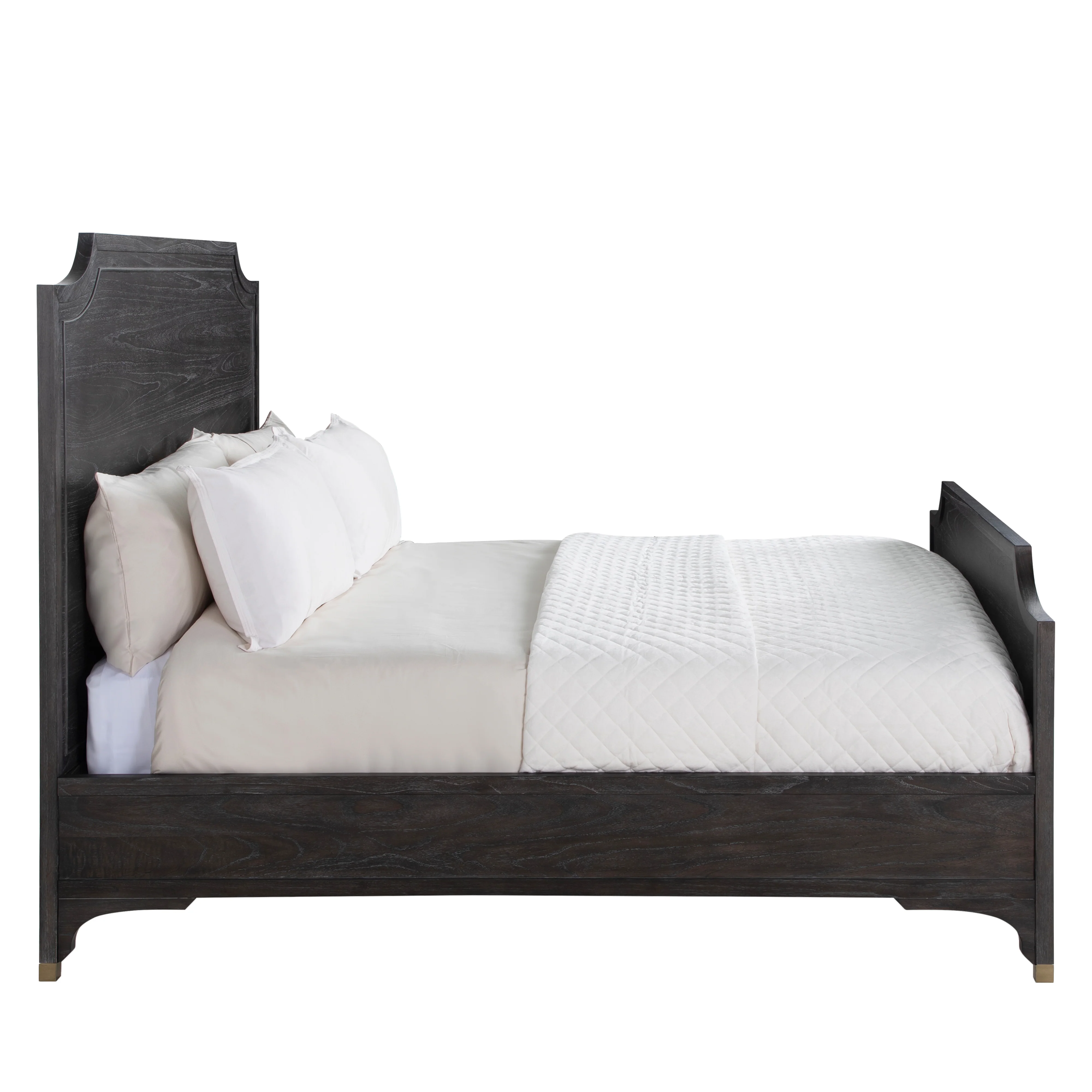 Alexandra King Bed - Dark - Image 4