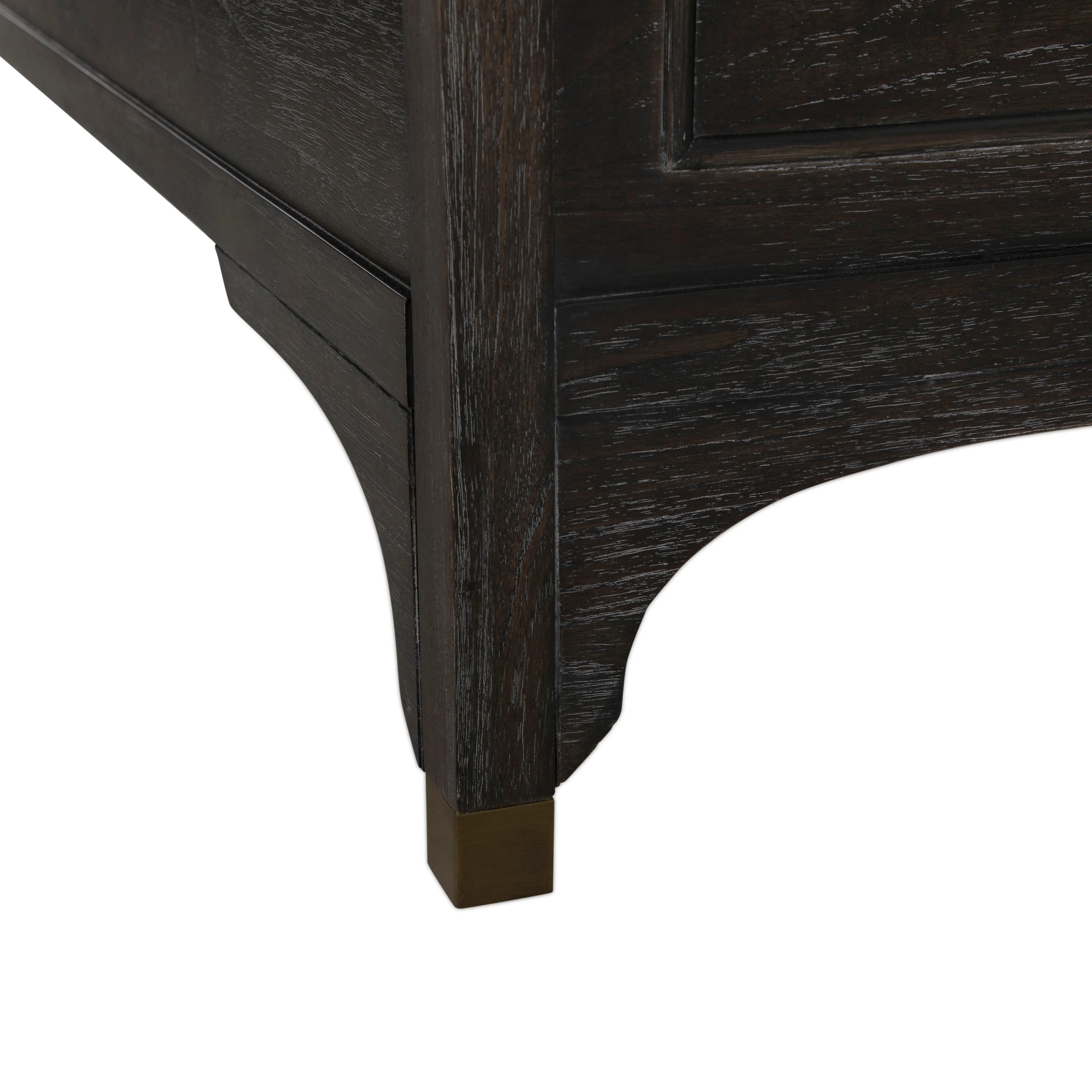 Alexandra Queen Bed - Dark - Image 10