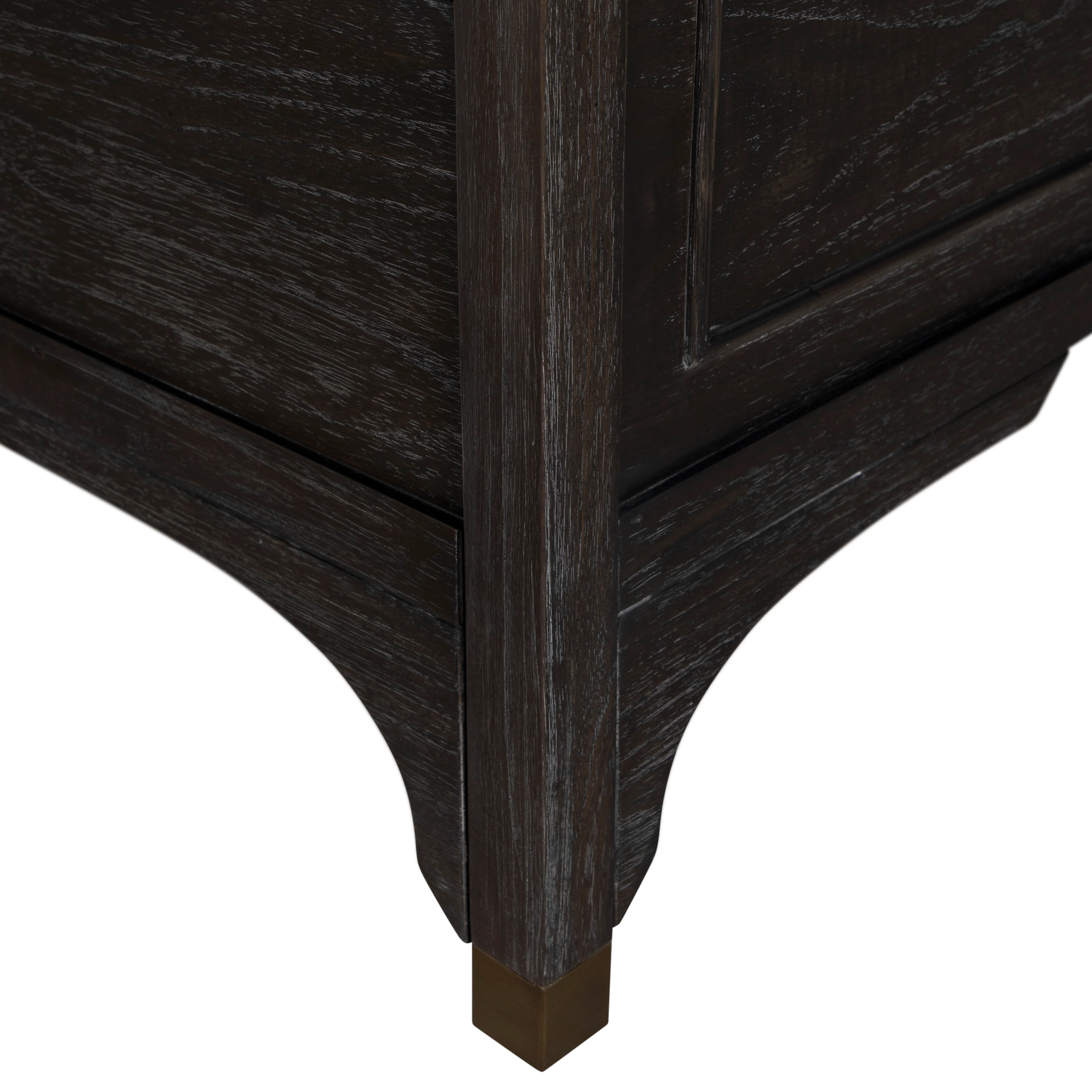 Alexandra Queen Bed - Dark - Image 9
