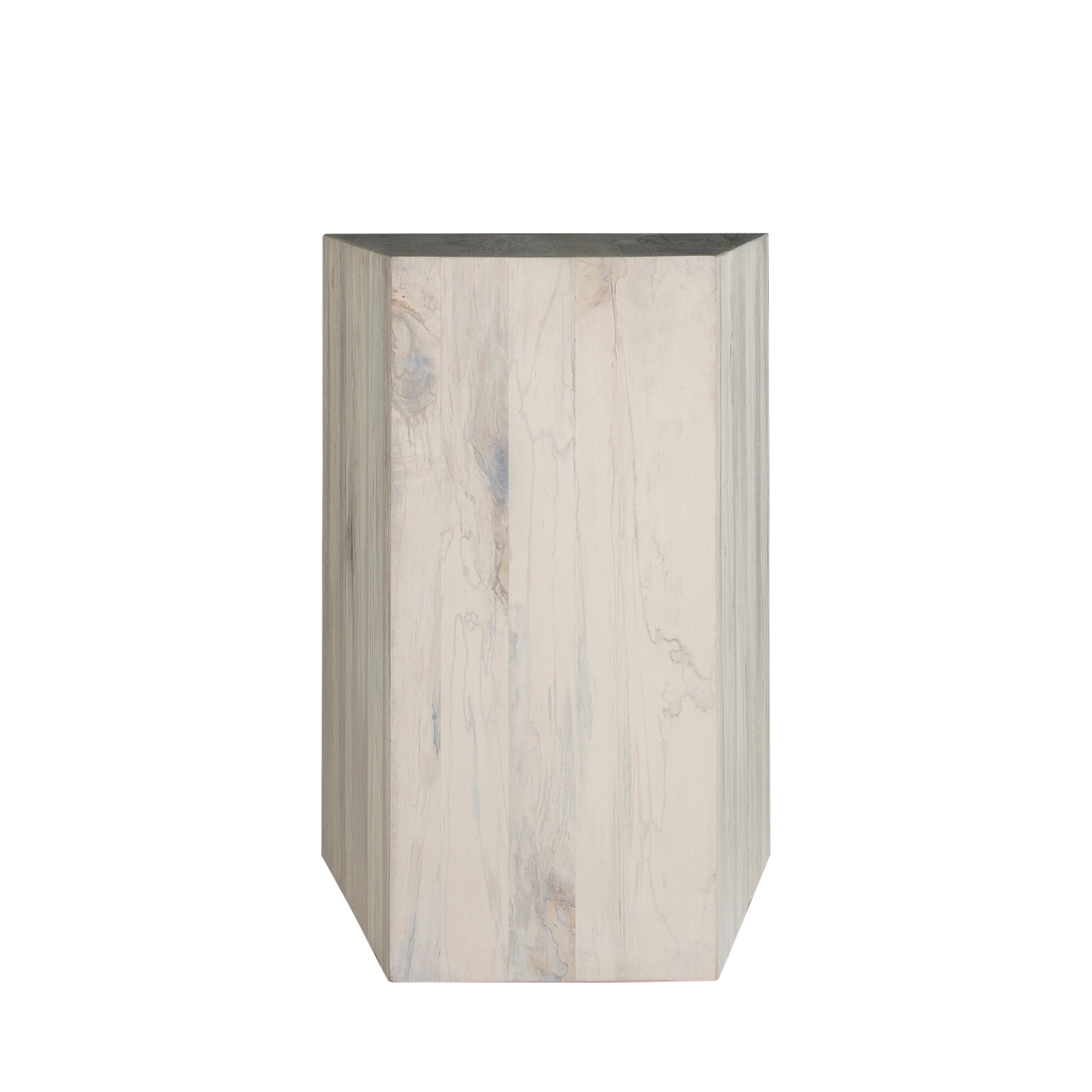 Alistair Side Table - Spalted - Image 3