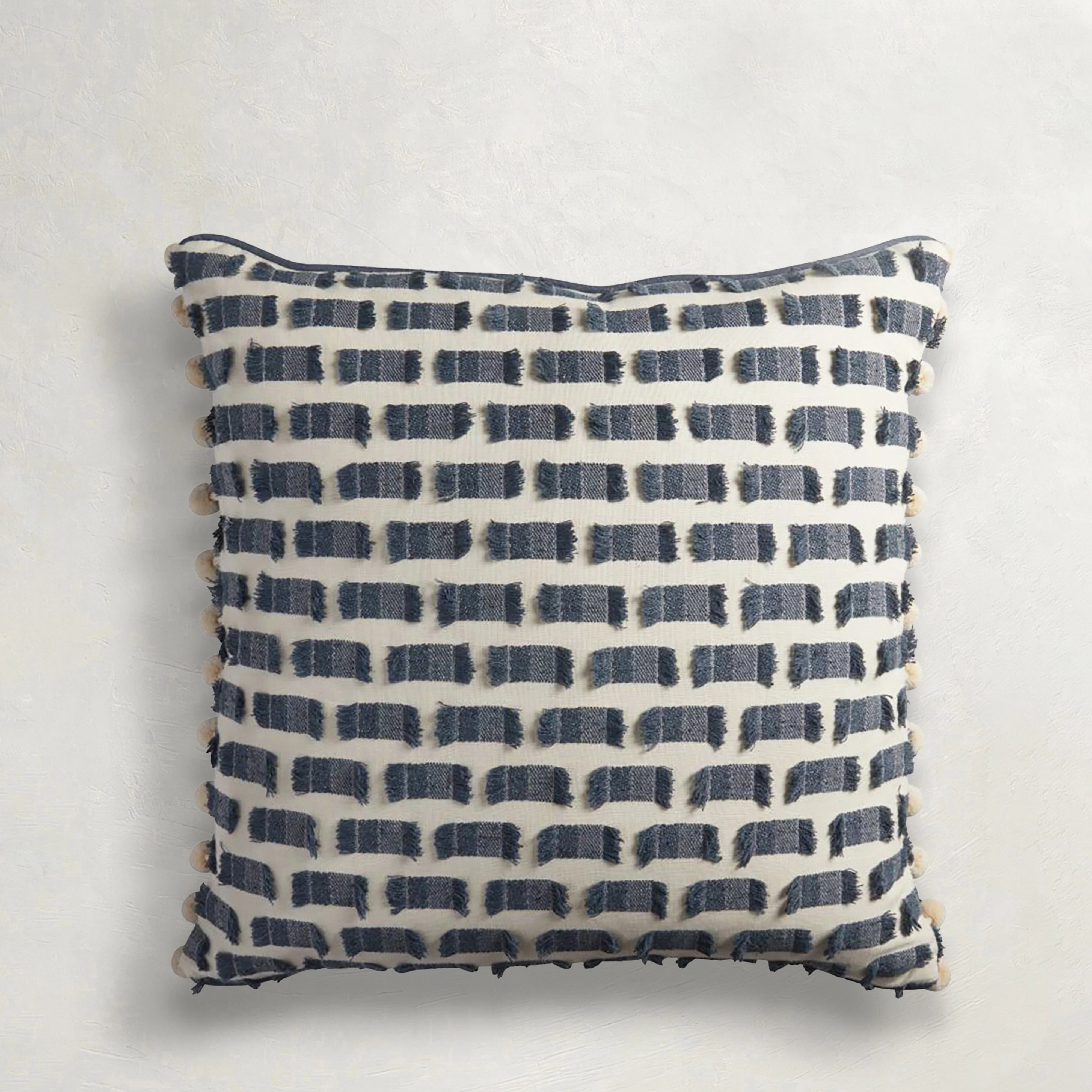 All Fringed Up Indoor Throw Pillow - Image 2