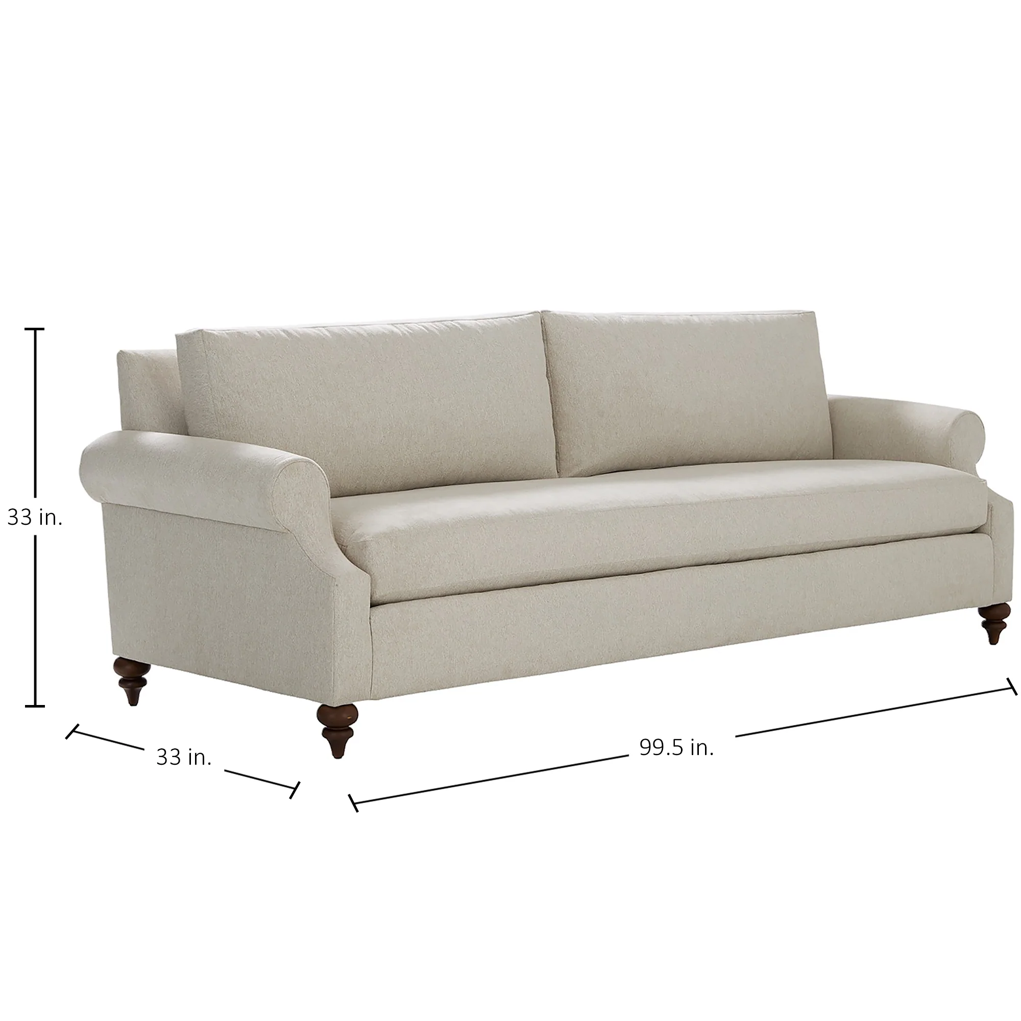 Antoinette Sofa - Image 2