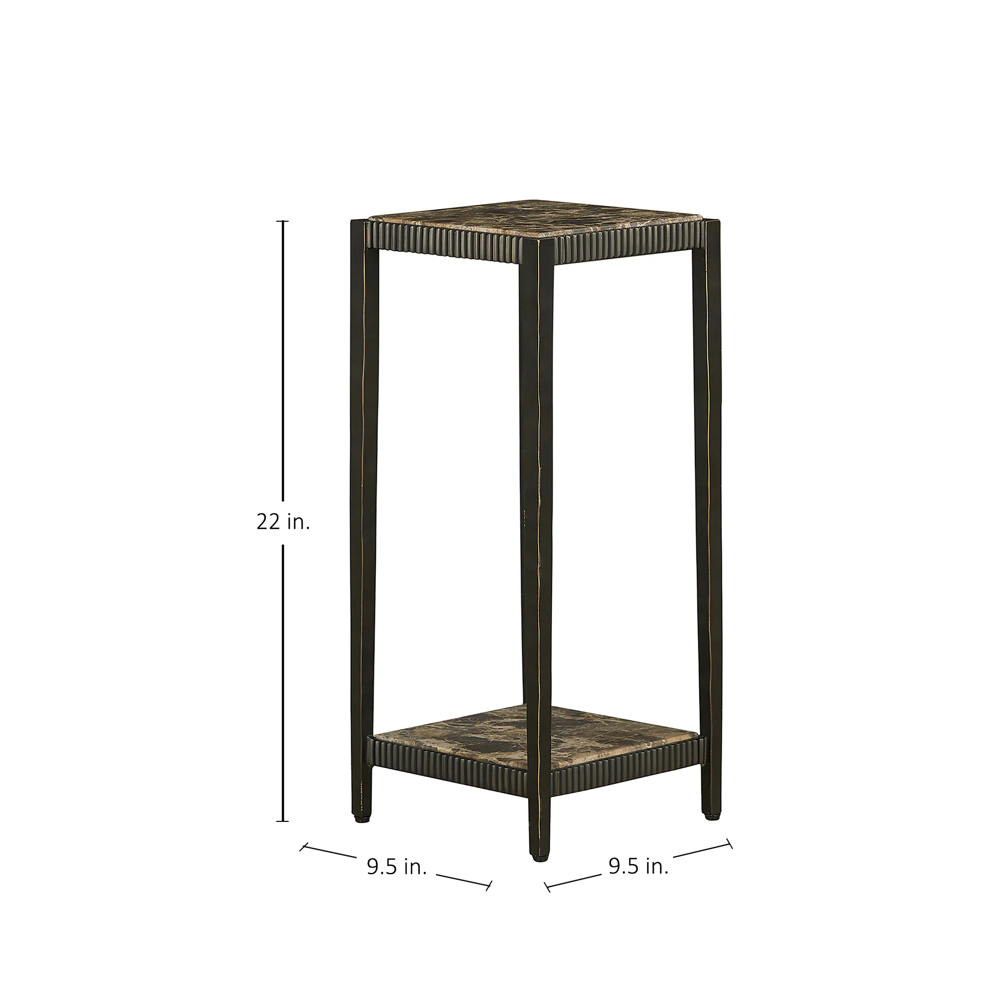 Ariana Drink Table - Imperial - Image 2
