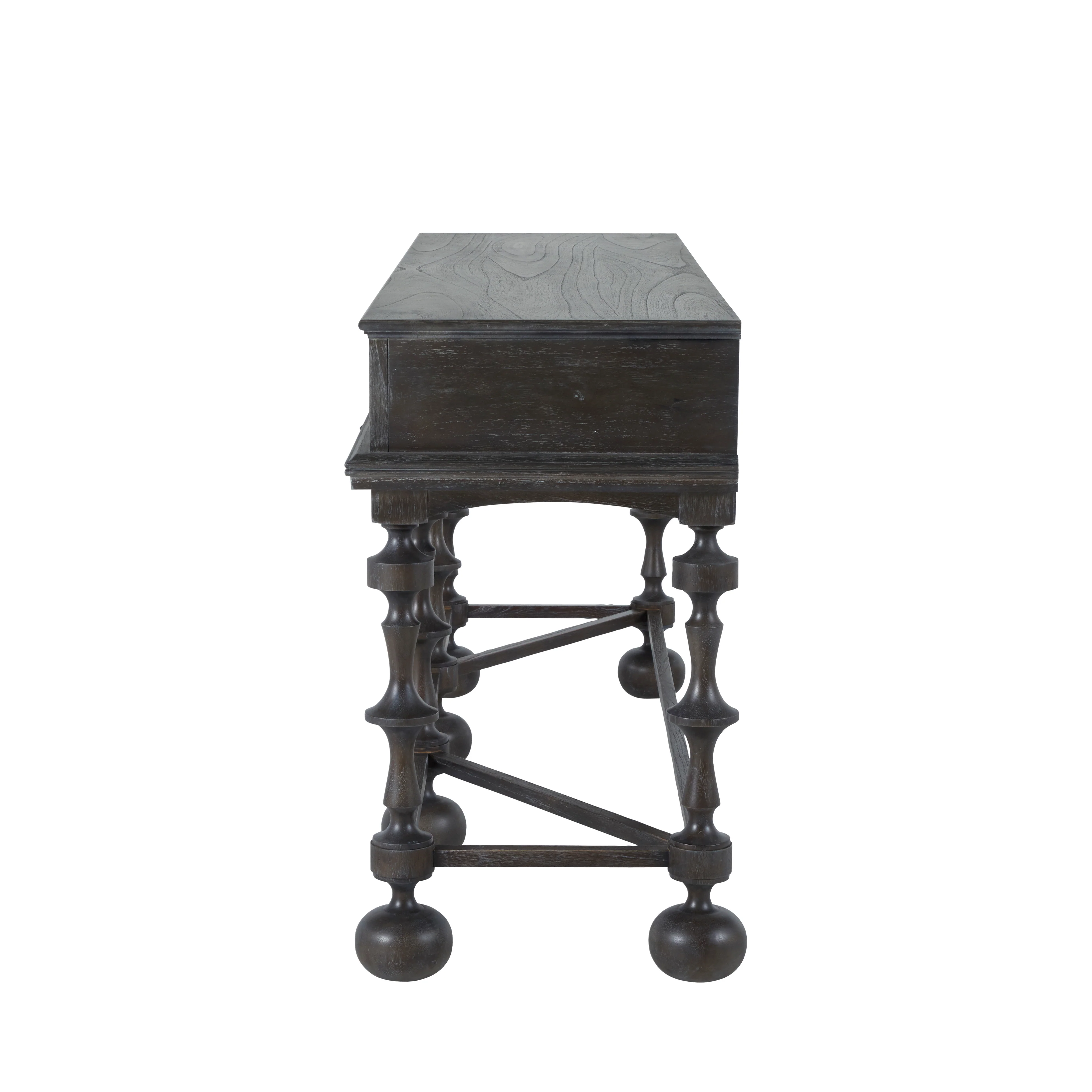 Arrington Console Table - Dark - Image 5