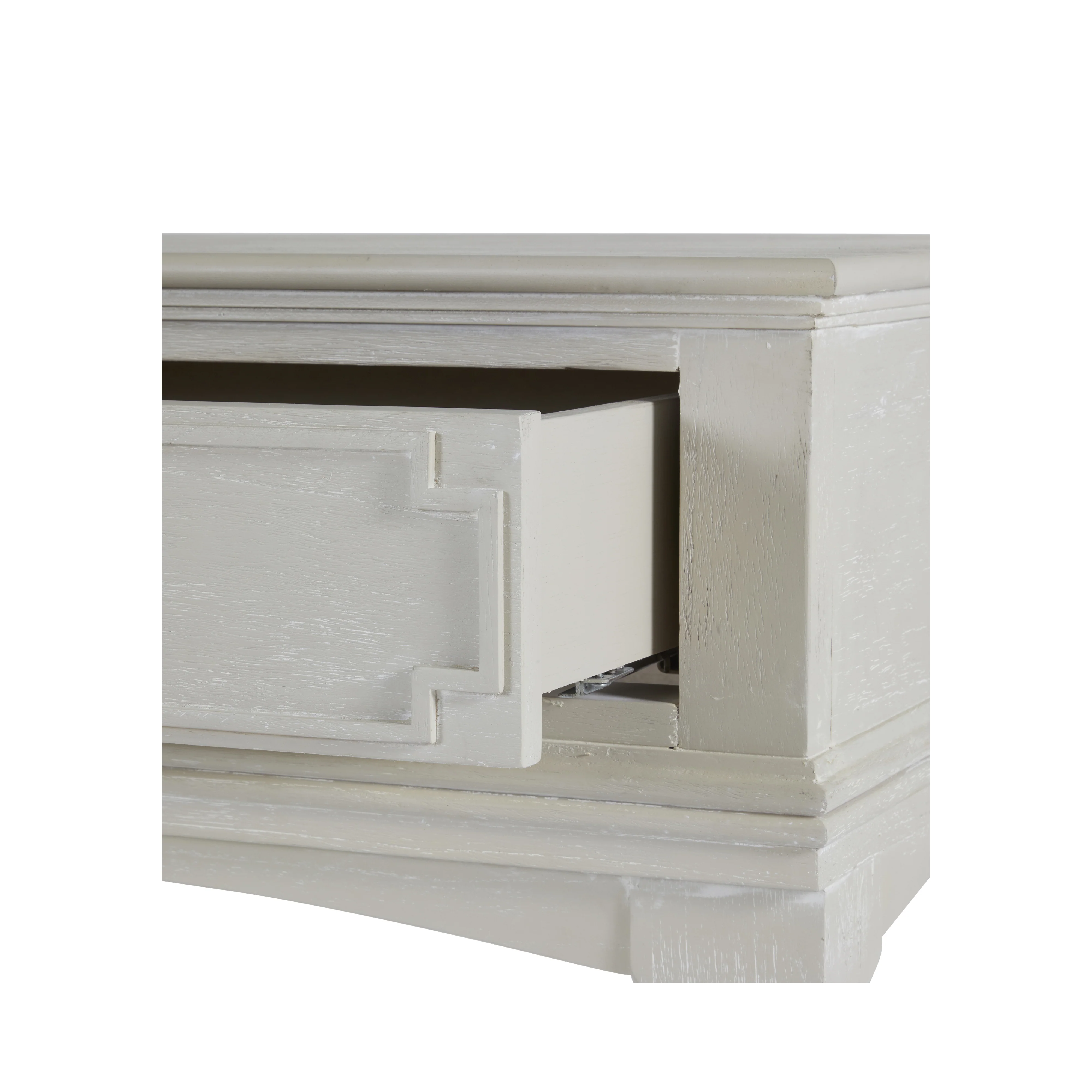 Arrington Console Table - White - Image 12