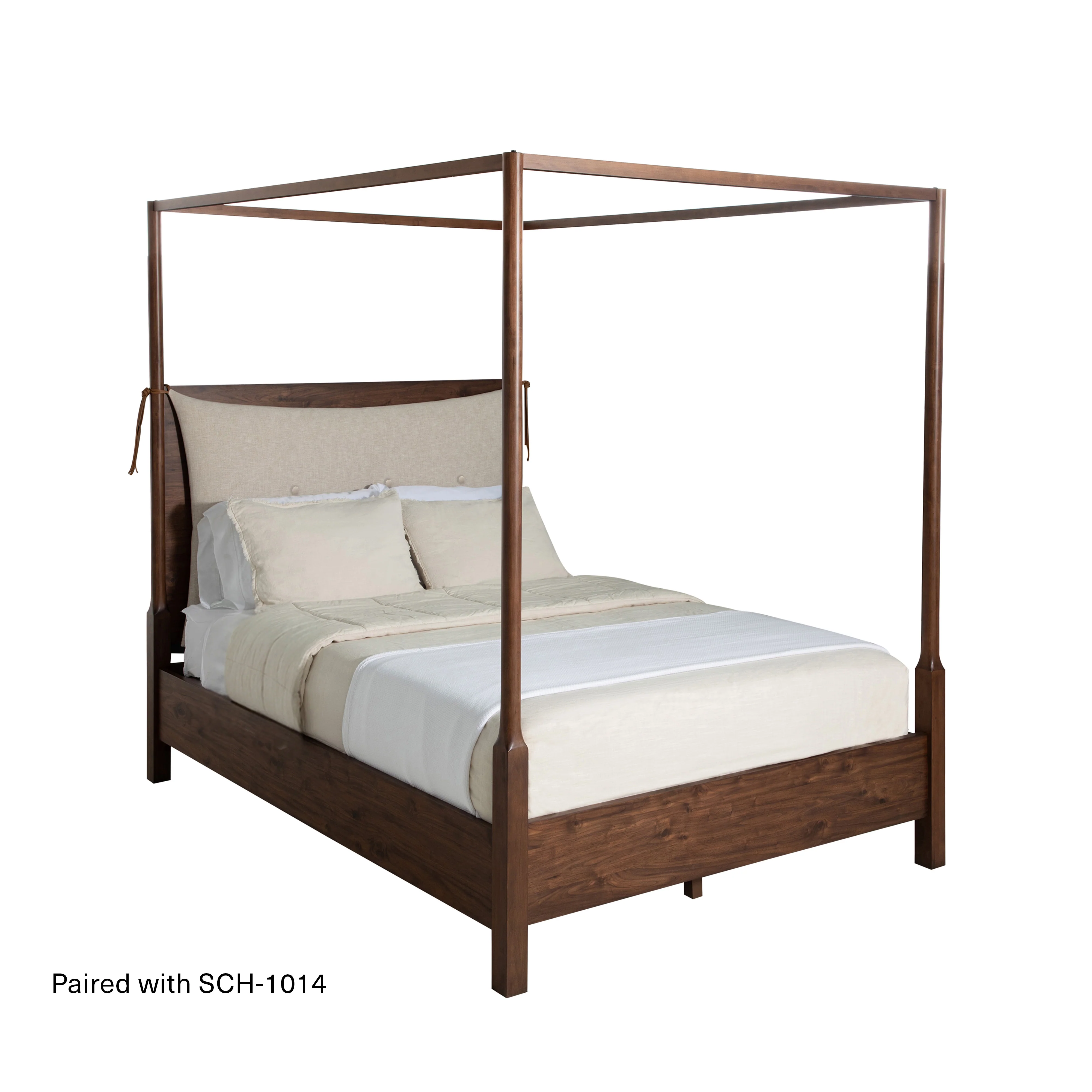 Ashcroft King Bed - Image 4