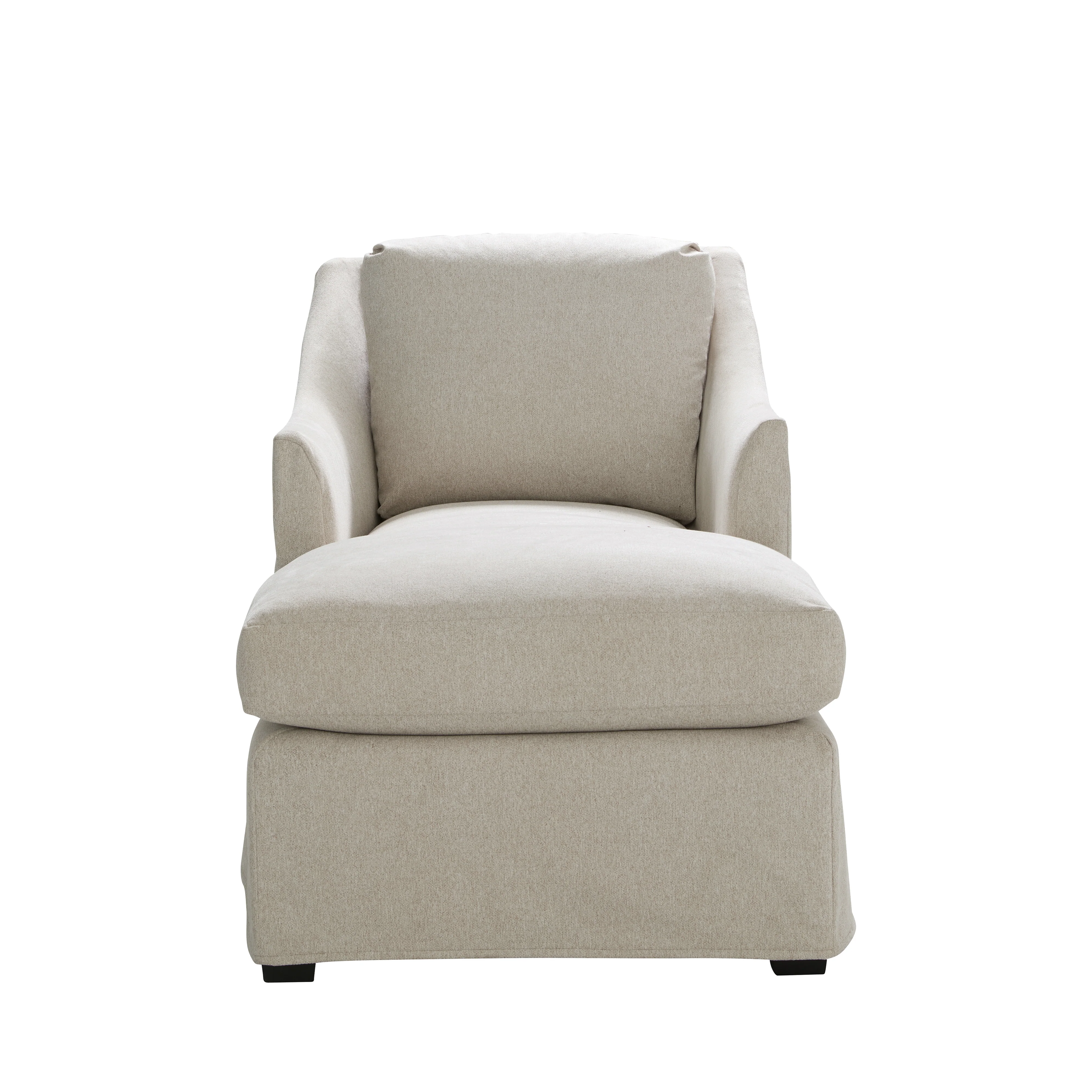 Baldwin Chaise Slipcover - Image 3
