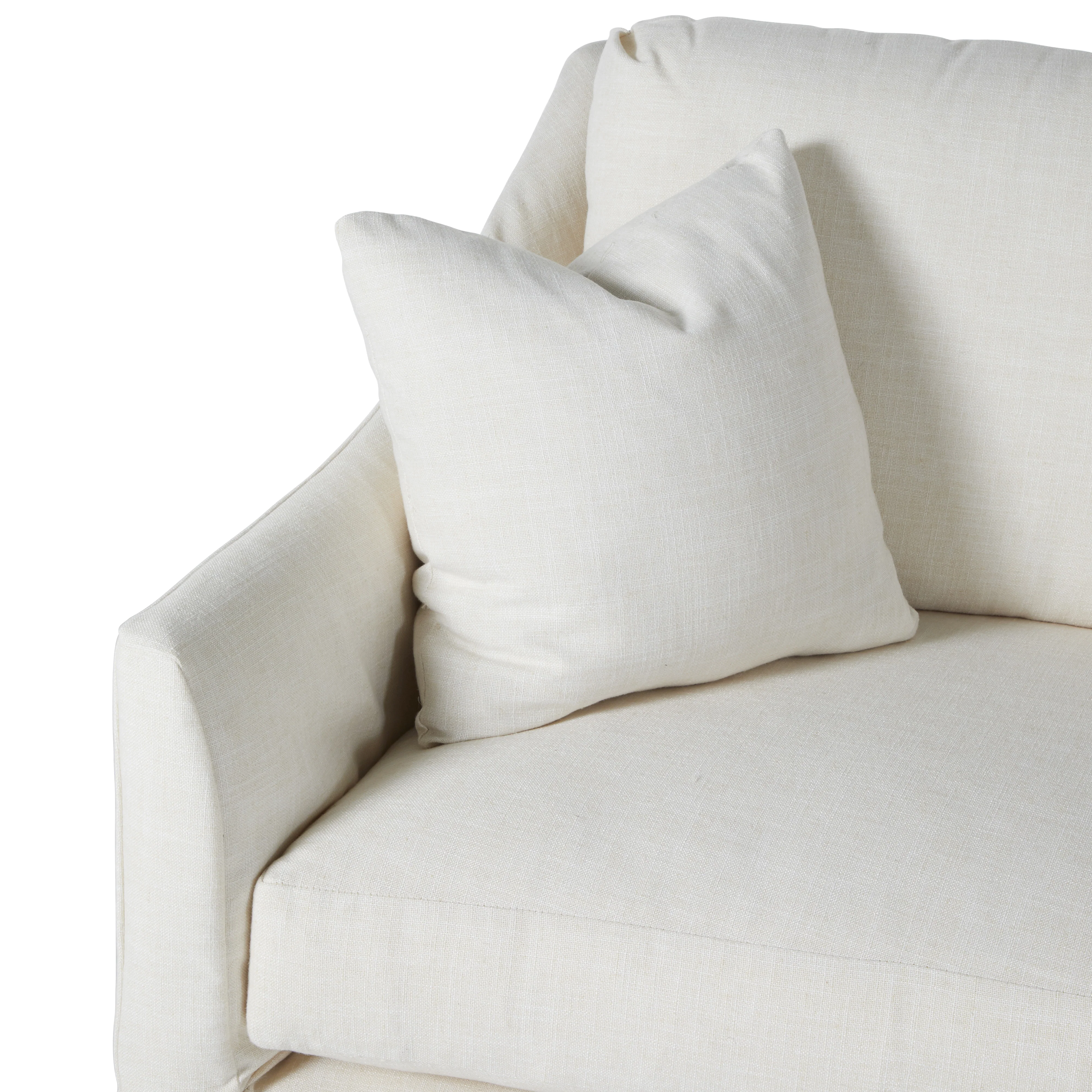 Baldwin Sofa Slipcovered - Image 10