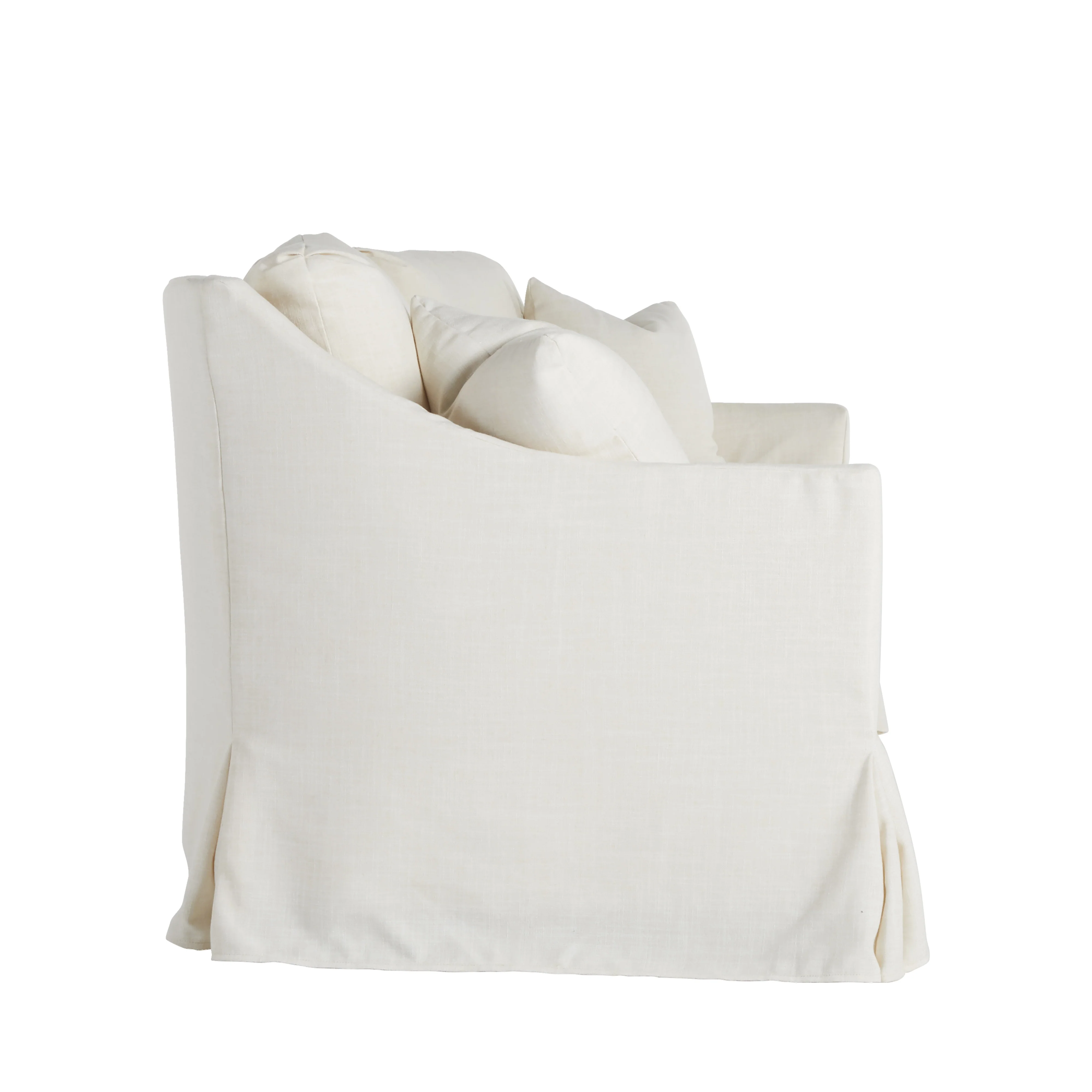 Baldwin Sofa Slipcovered - Image 4