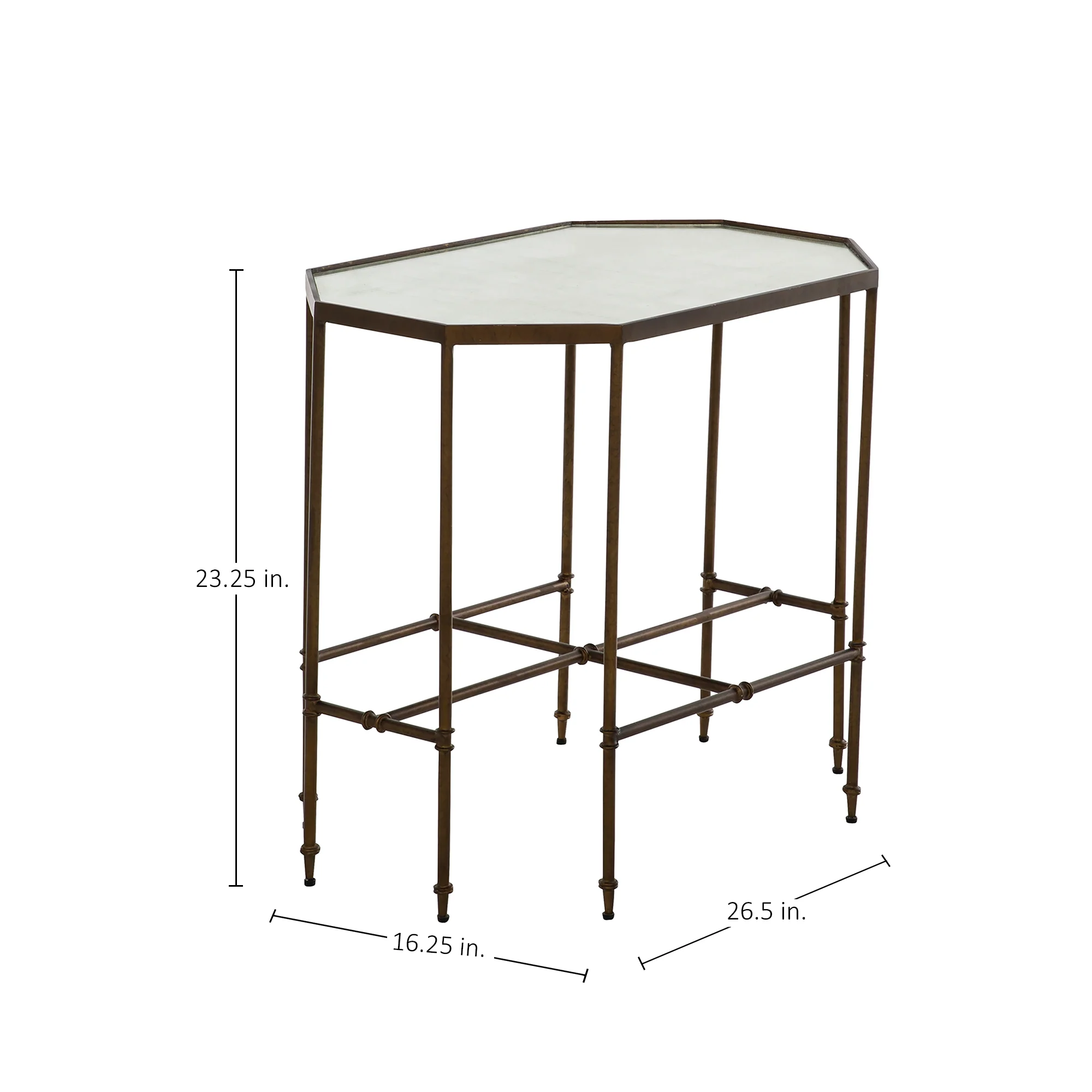 Barnes Side Table - Image 2
