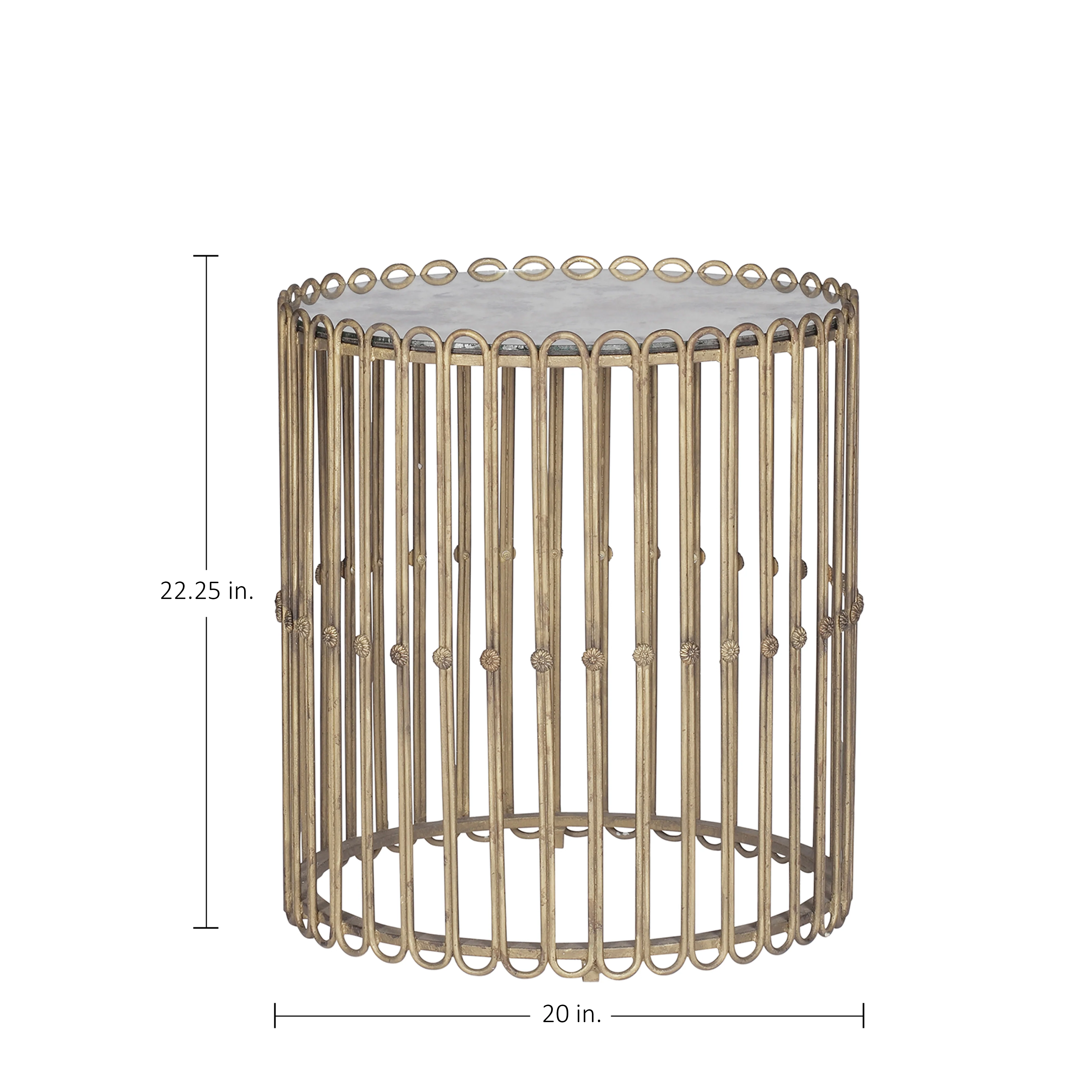 Beatrice Side Table - Image 2