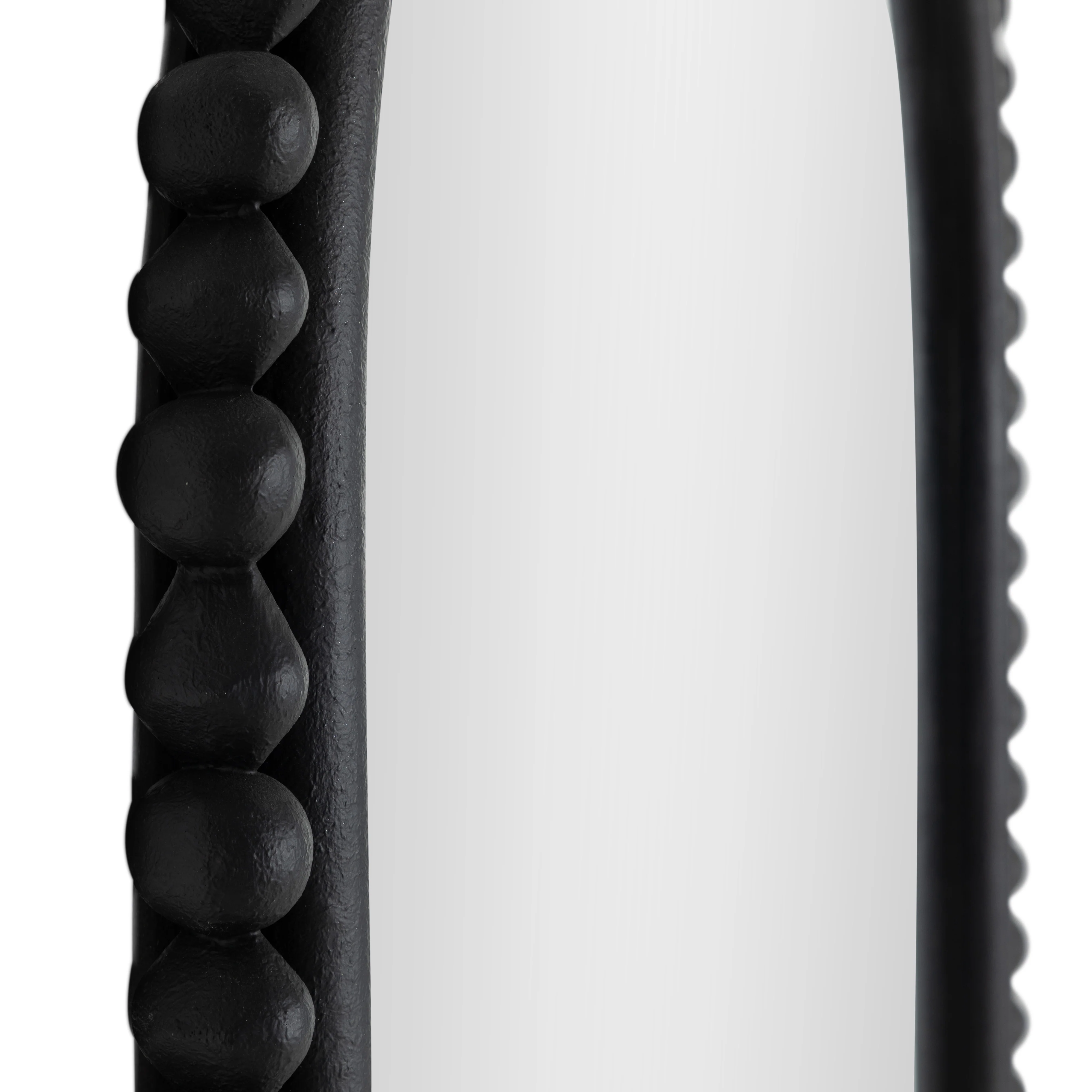 Belle Mirror - Black - Image 4