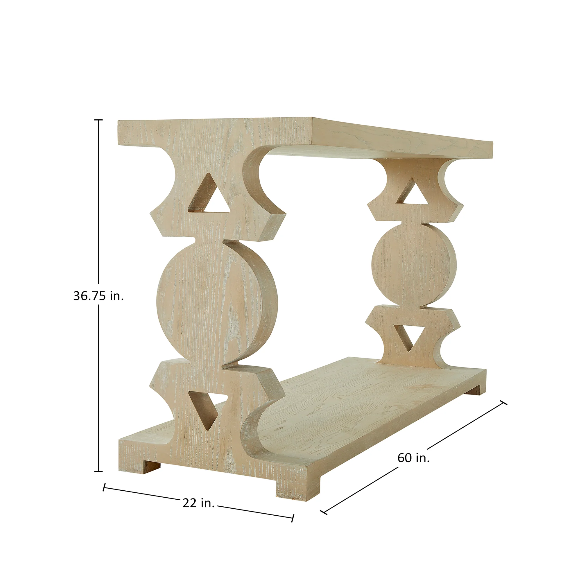 Bloomsbury Console Table - Image 2