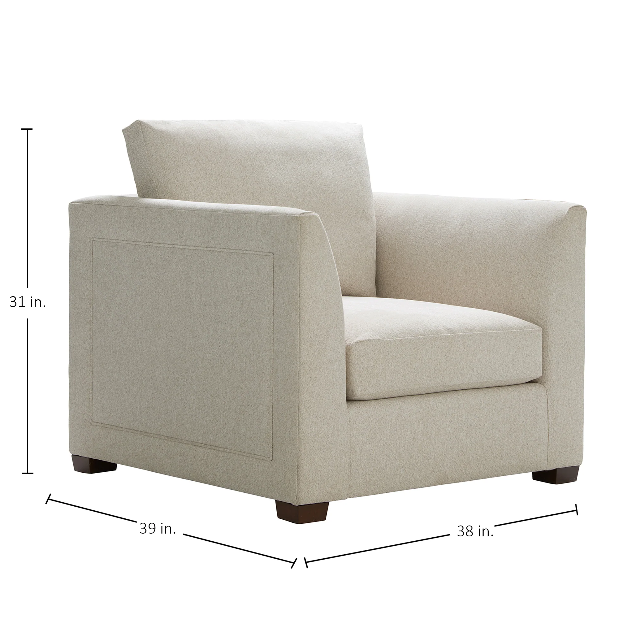 Burk Chair - Image 2
