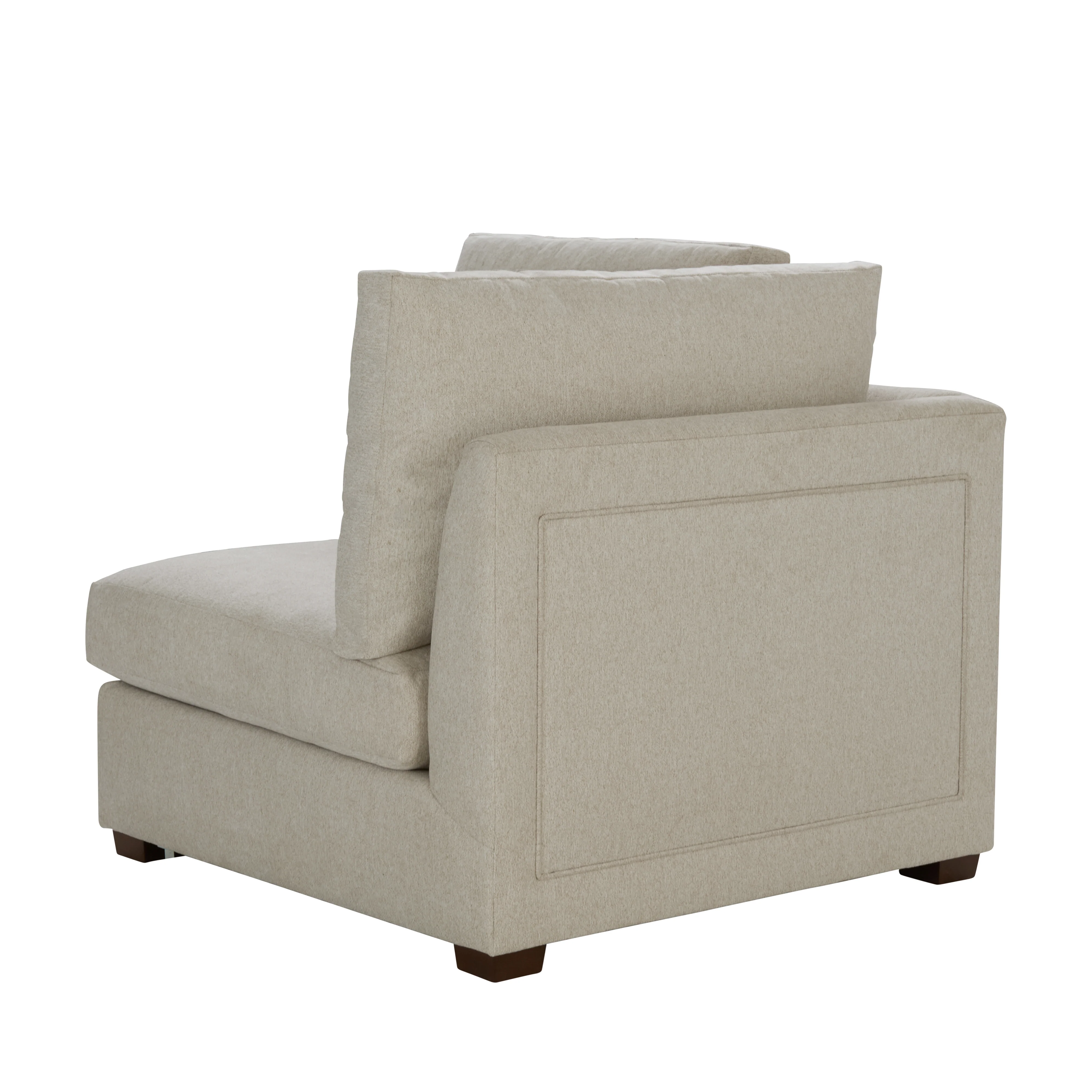 Burk Corner Chair - Image 5