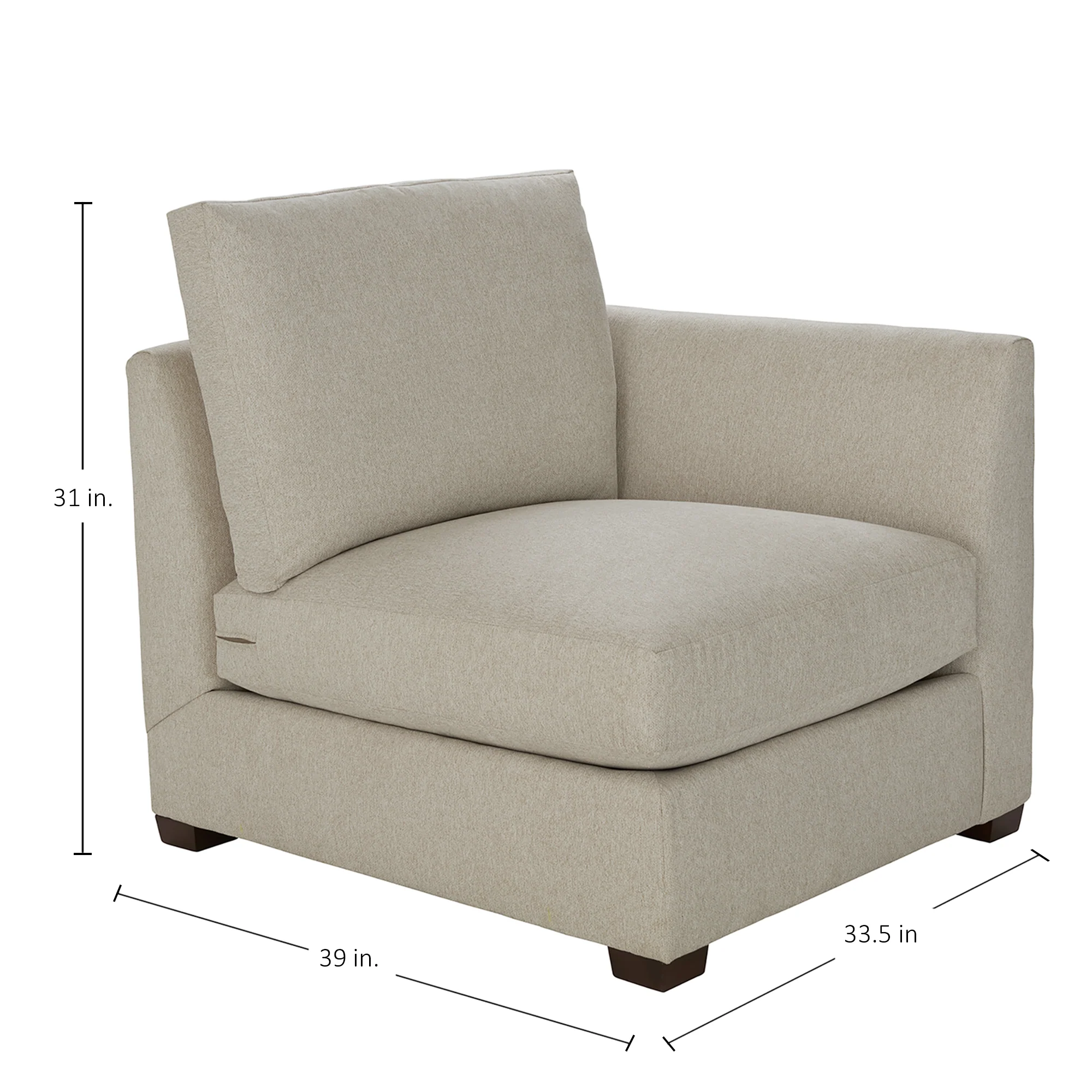 Burk RAF Chair - Image 2