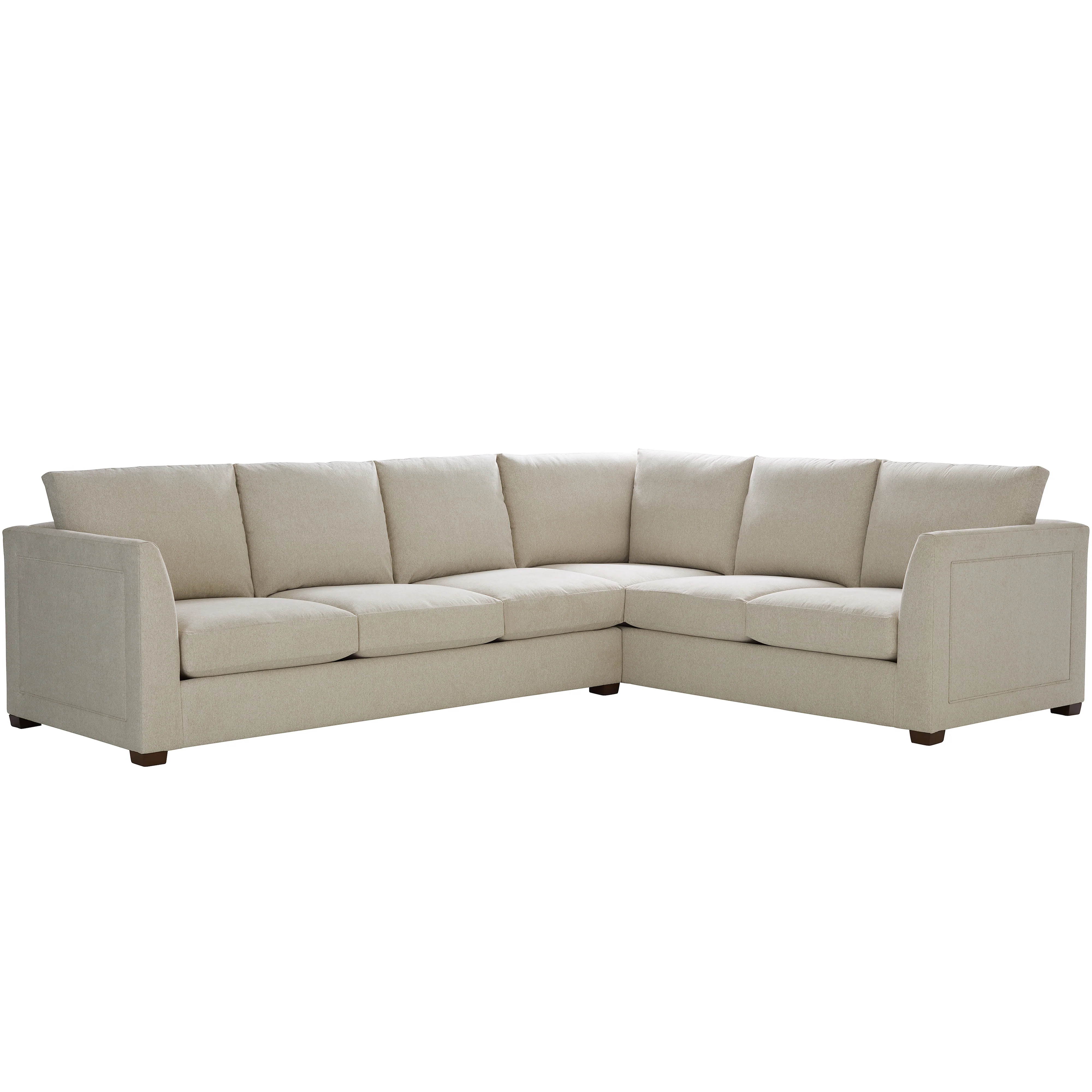Burk RAF Corner Sofa - Image 7