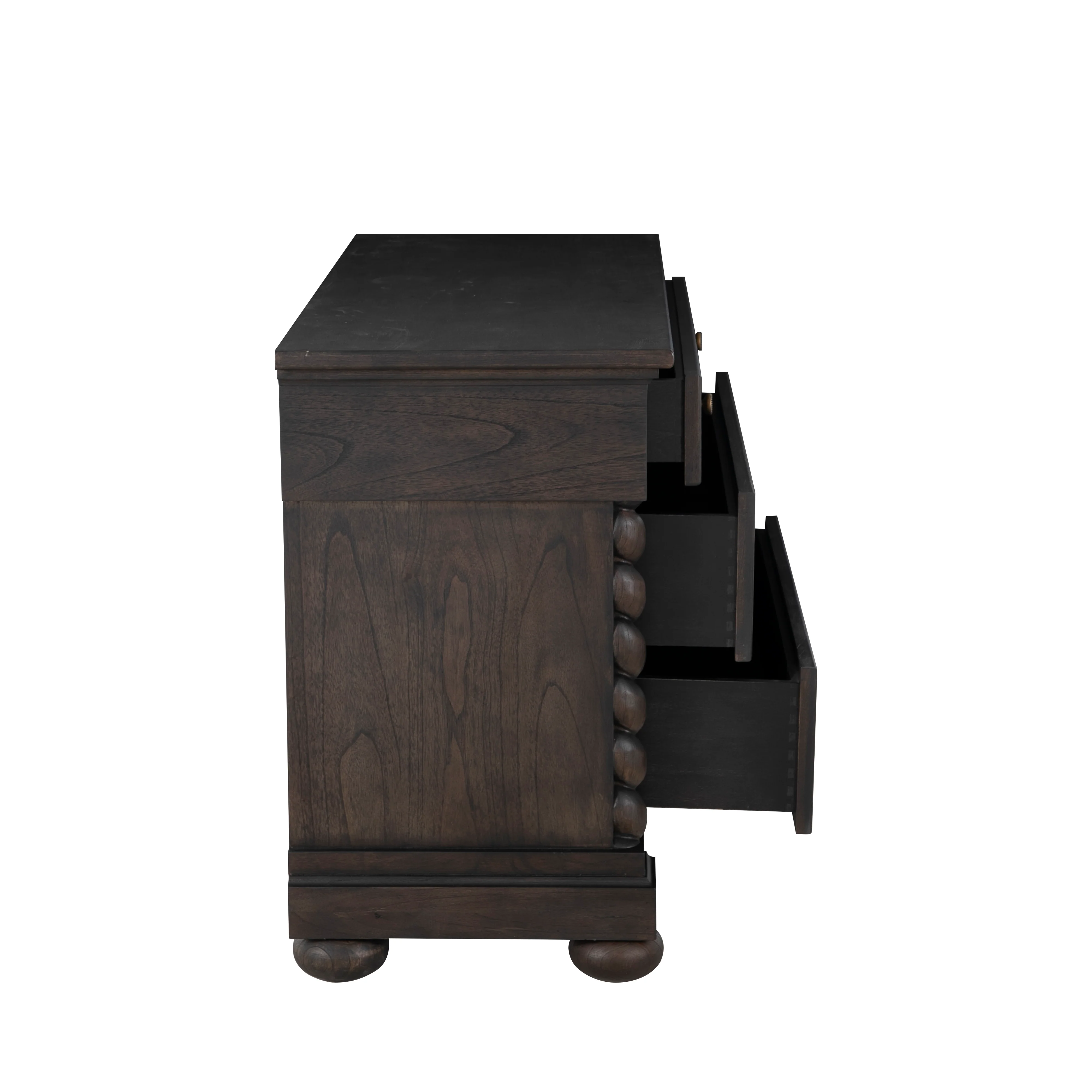 Burkhardt Chest - Brown - Image 7