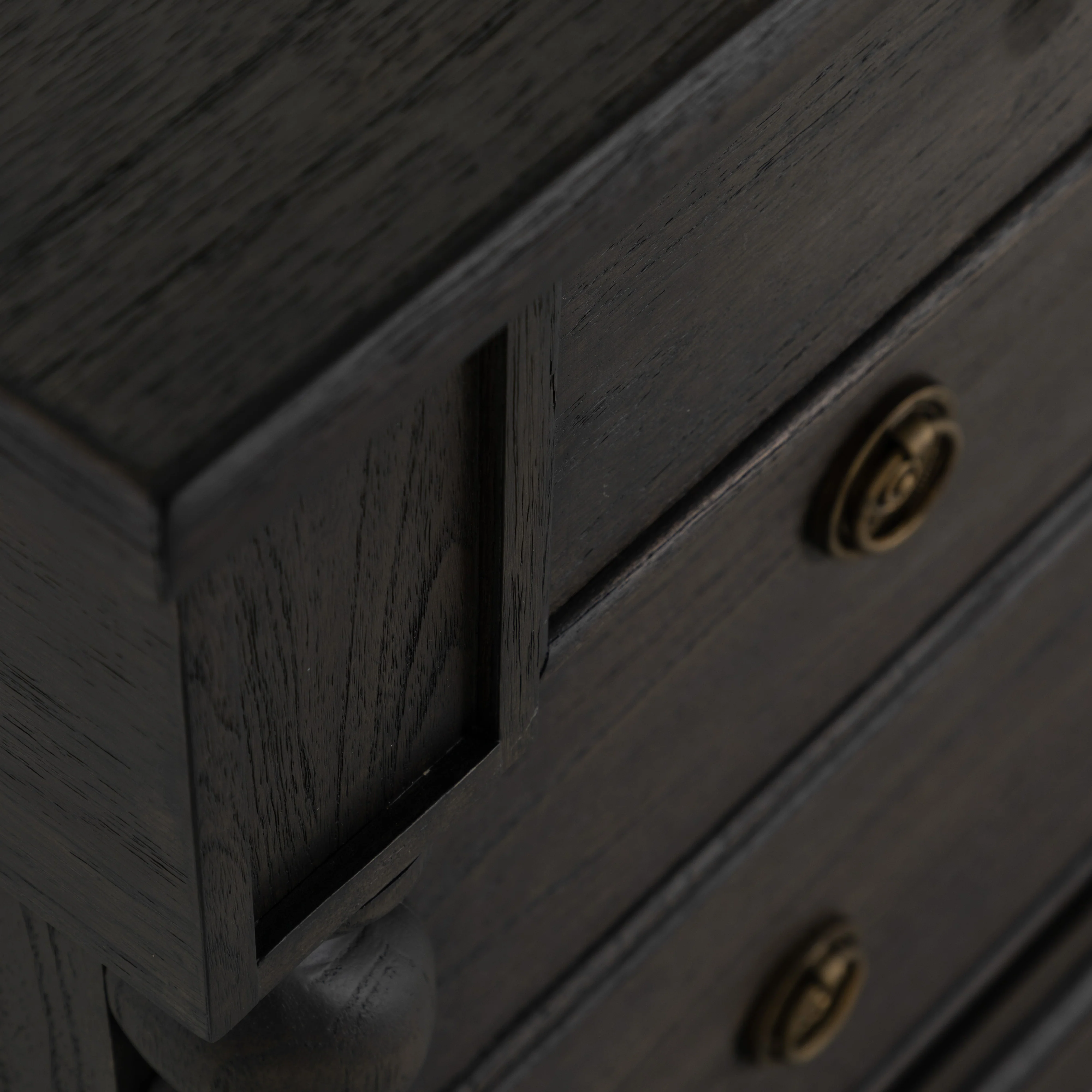 Burkhardt Chest - Brown - Image 9