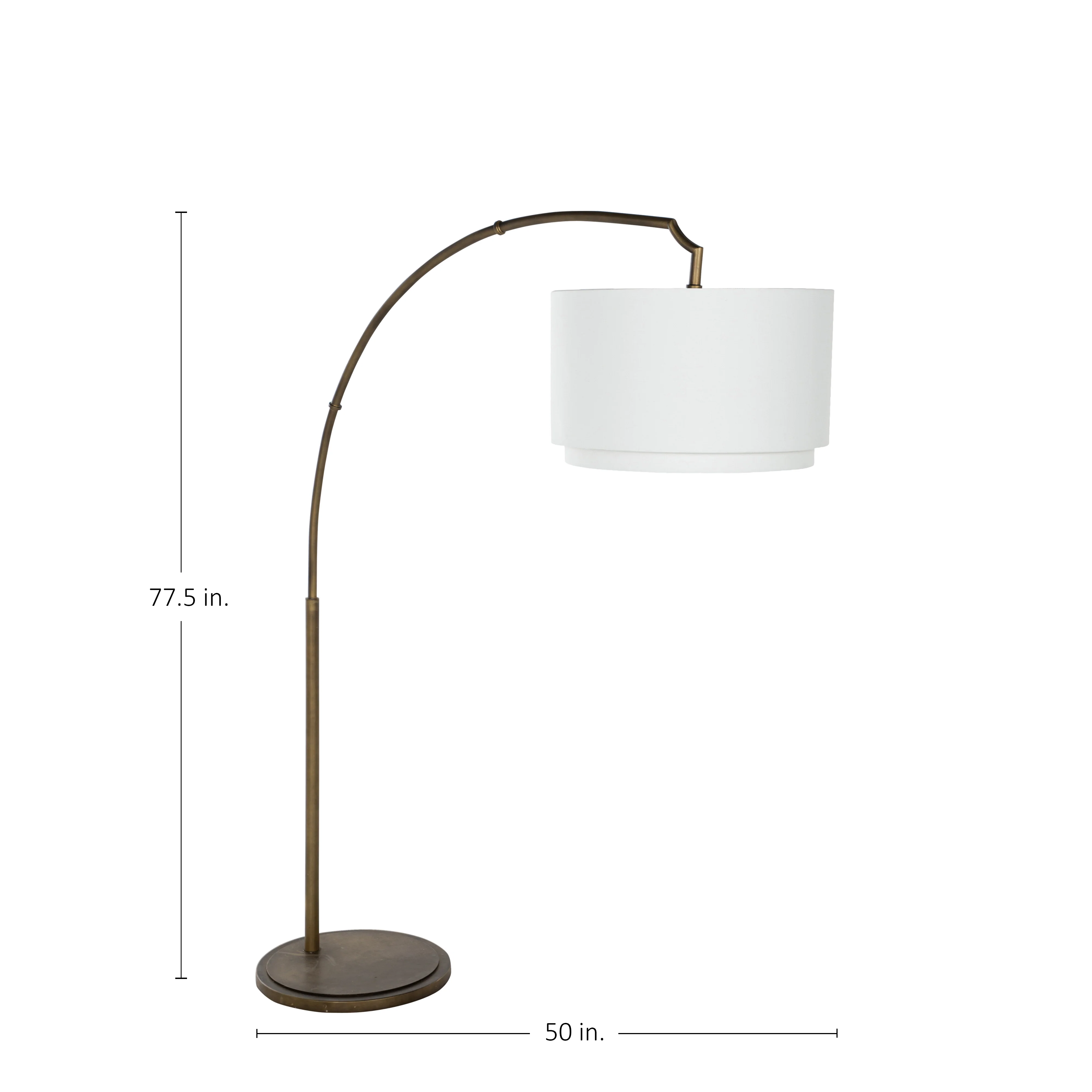 Caesar Floor Lamp - Image 2