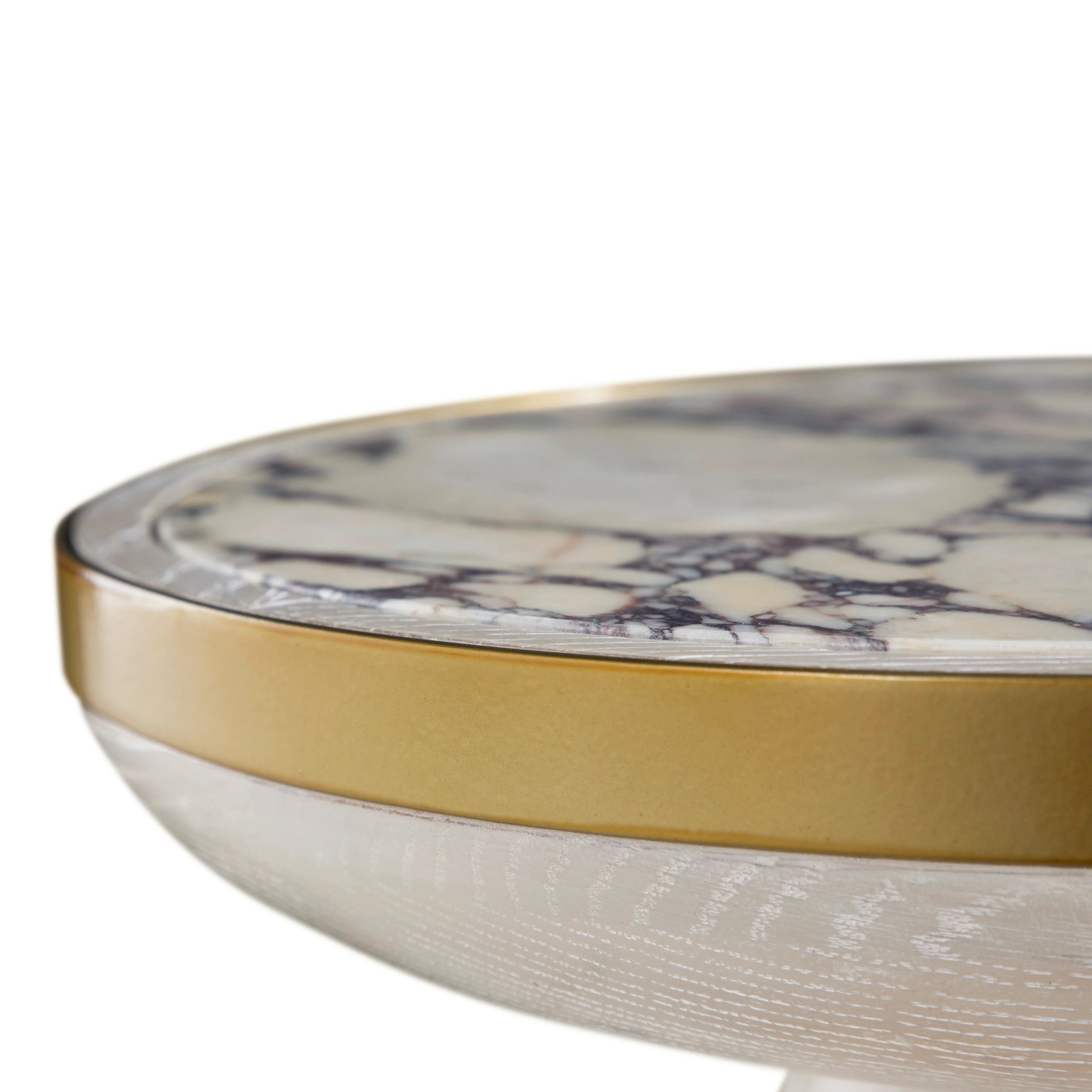 Cain Side Table - White - Image 4