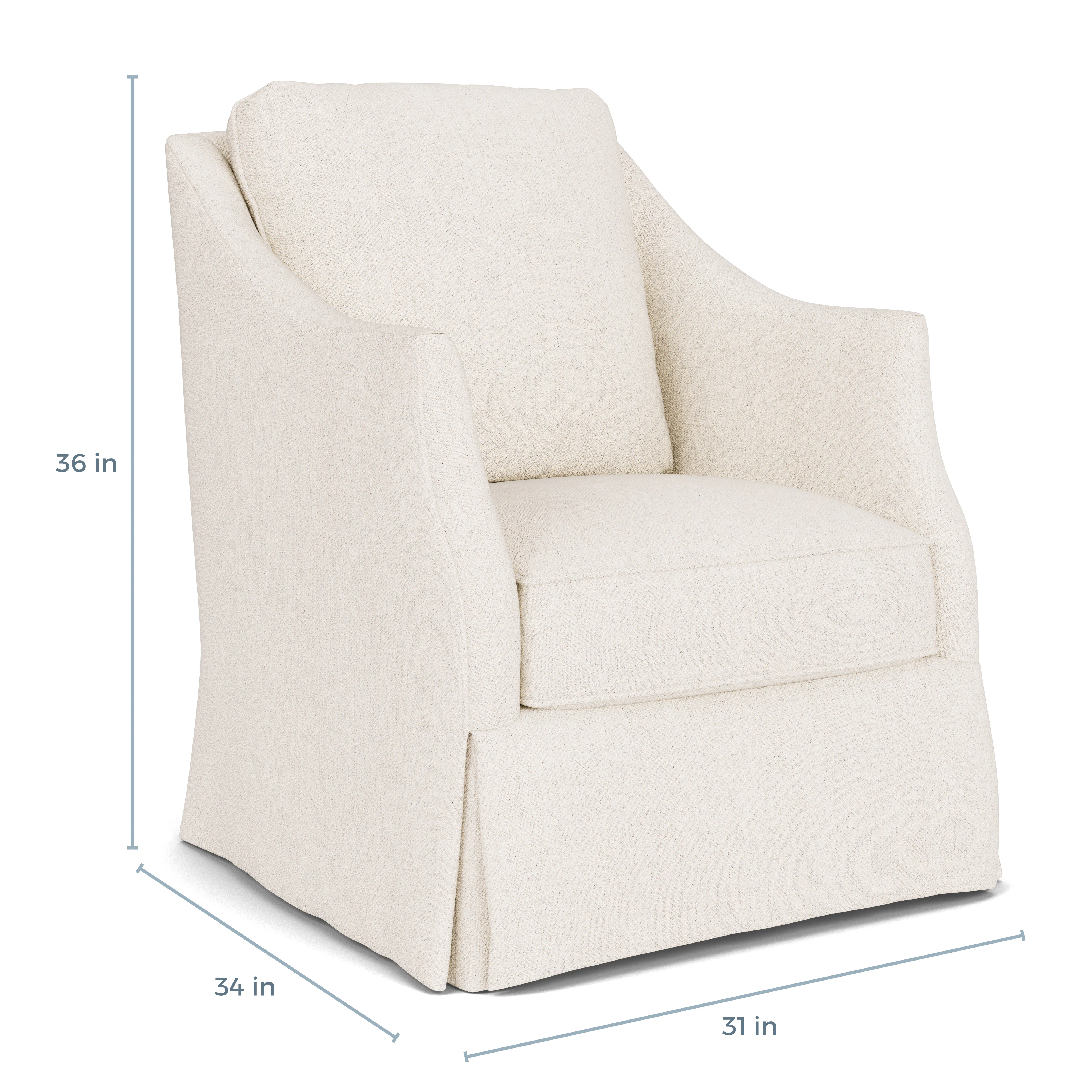 Cameron Swivel Chair - Image 2