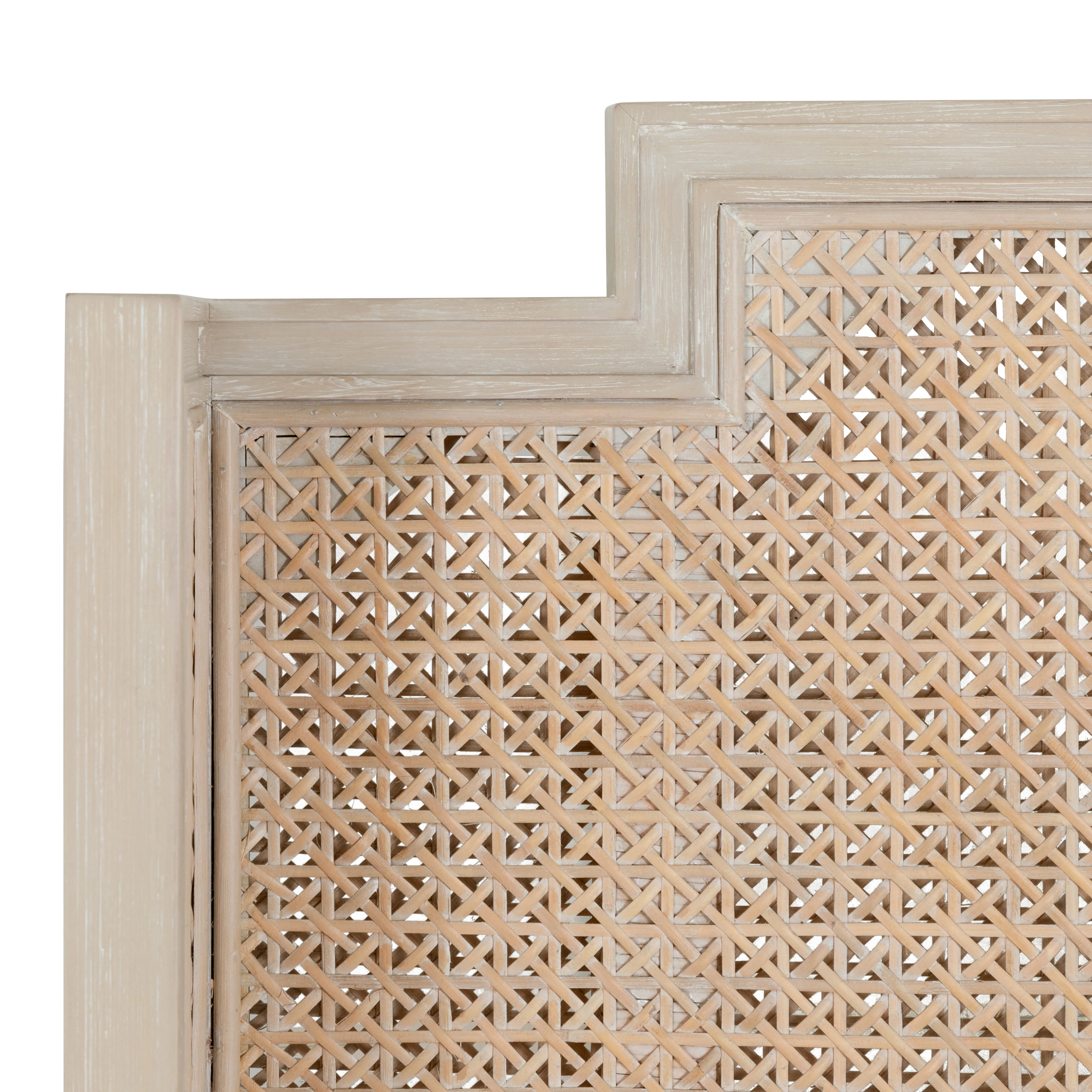 Camille Queen Bed - White - Image 6
