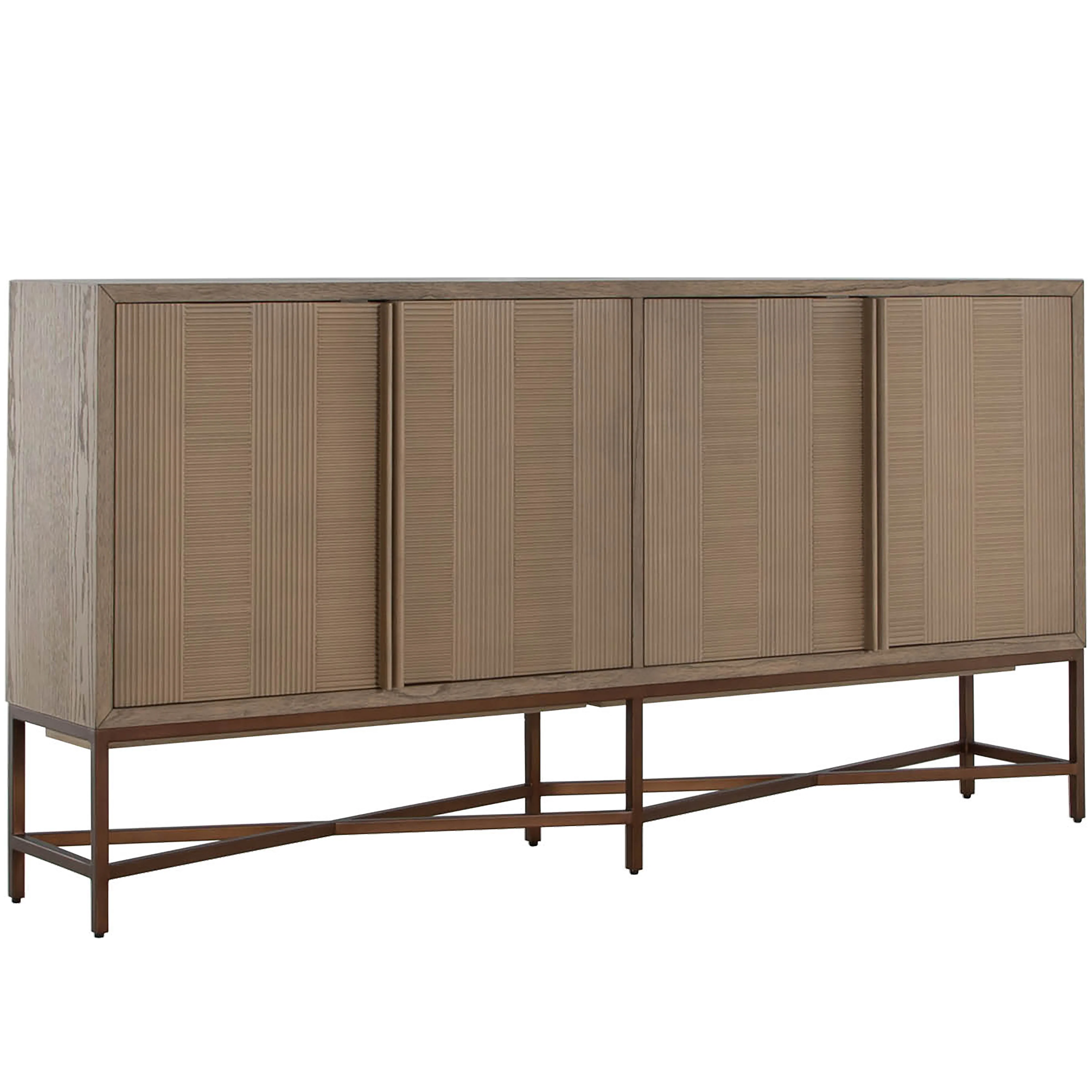 Carol Sideboard - Natural - Image 3