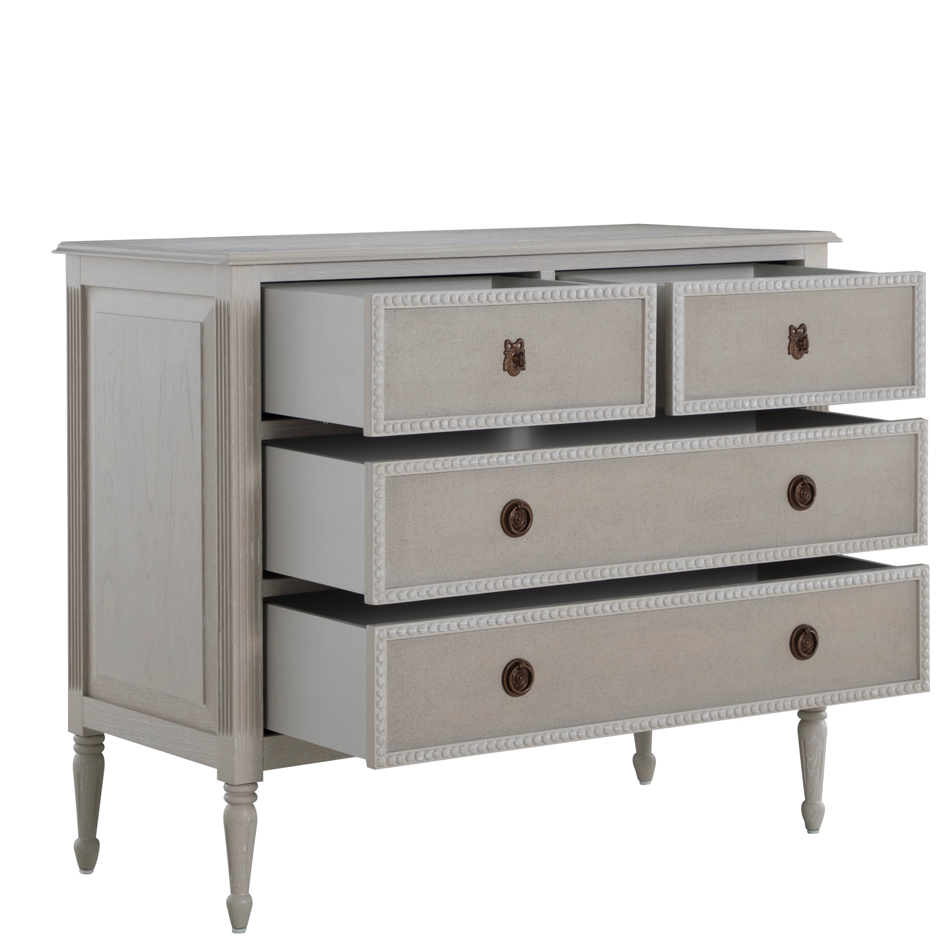 Caroline Chest - White - Image 11