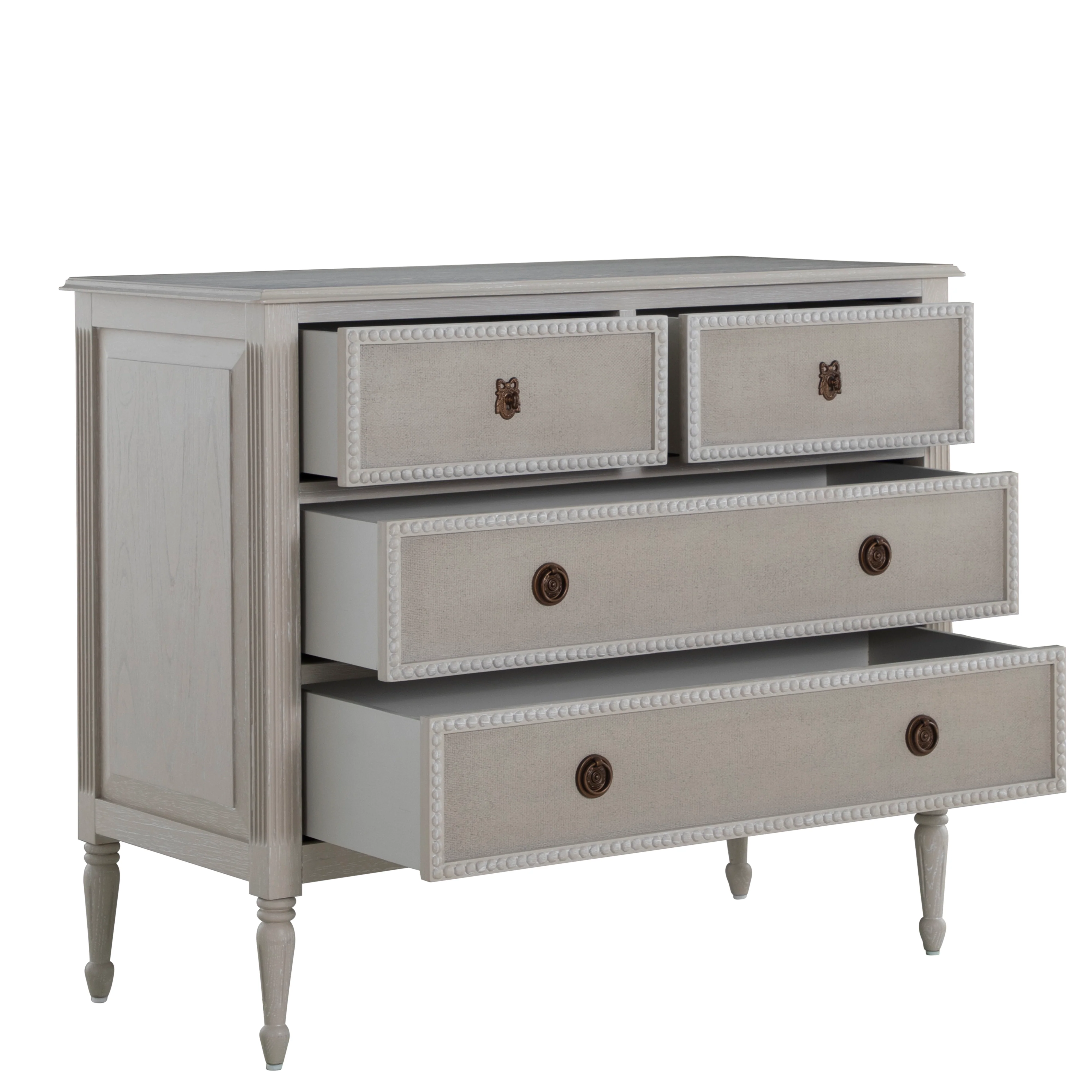 Caroline Chest - White - Image 12