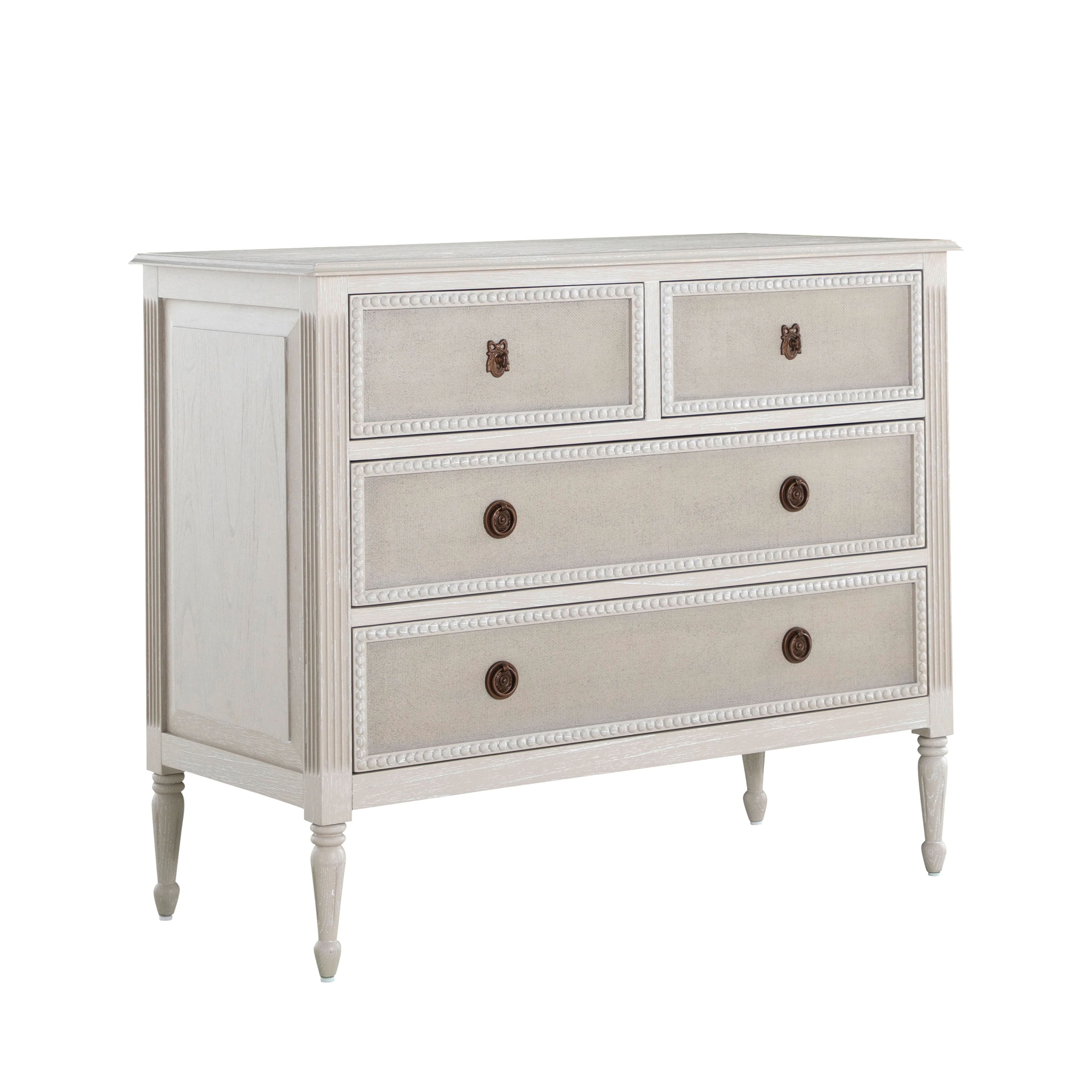 Caroline Chest - White - Image 3