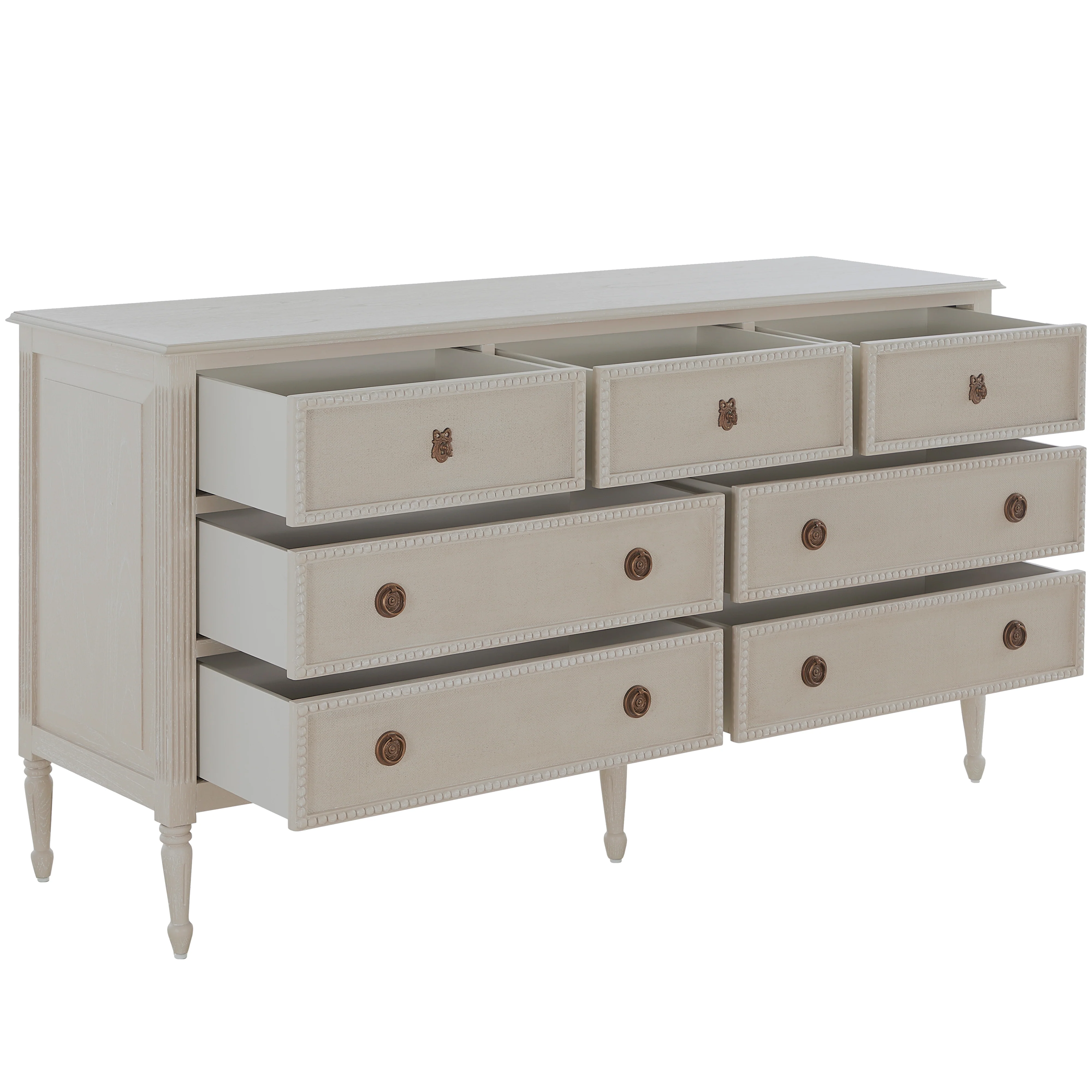 Caroline Dresser - White - Image 12
