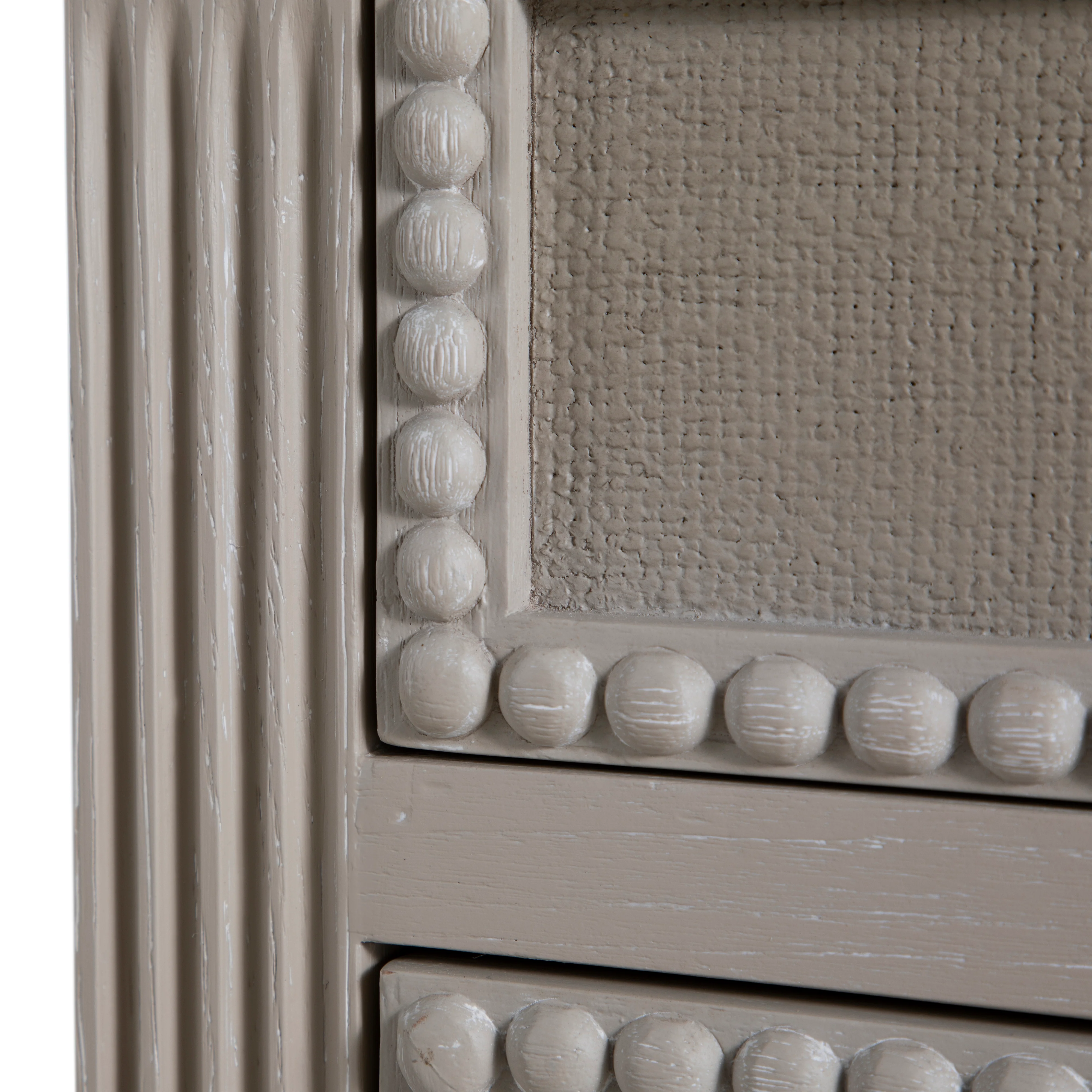 Caroline Nightstand - White - Image 8