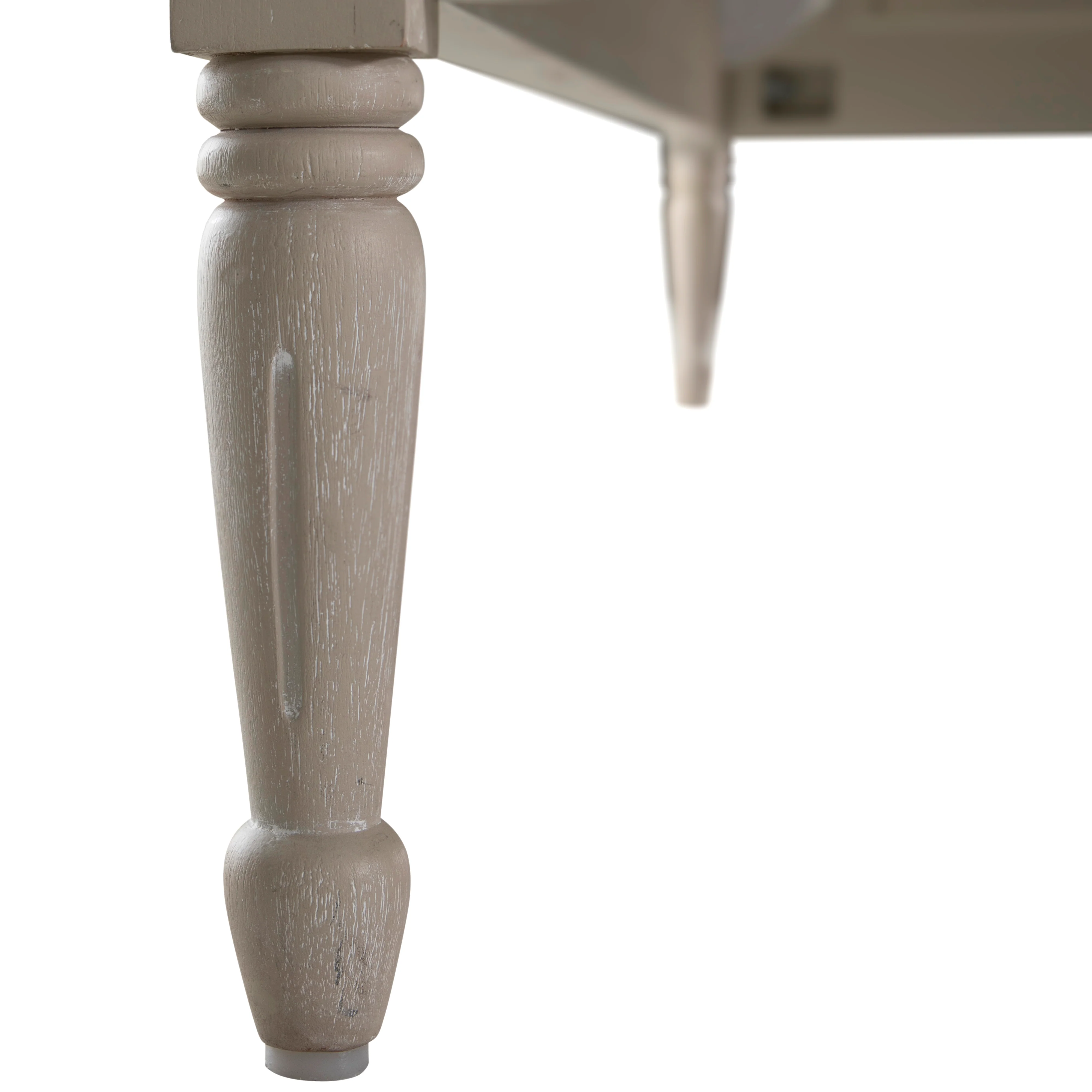 Caroline Queen Bed - White - Image 19