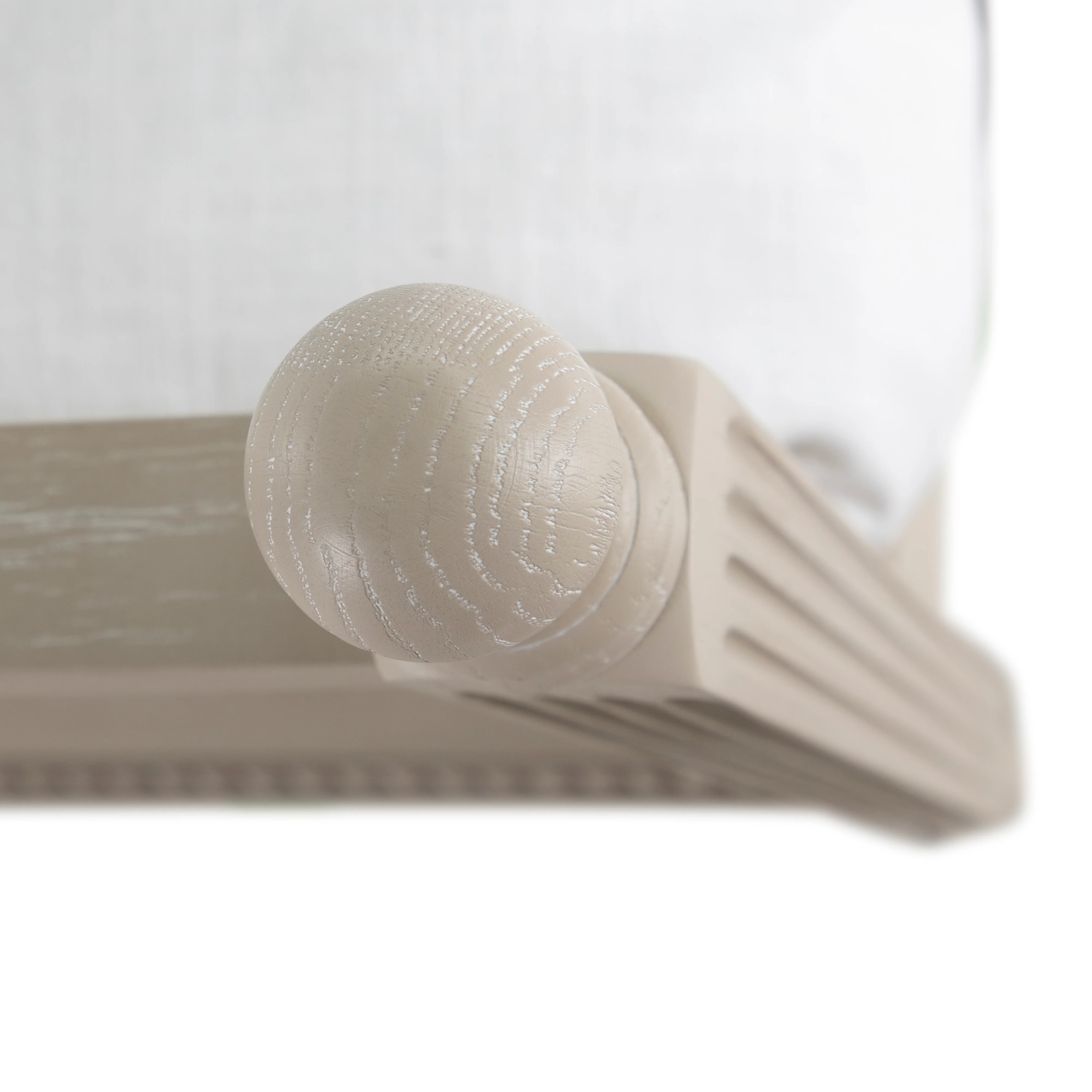 Caroline Queen Bed - White - Image 5