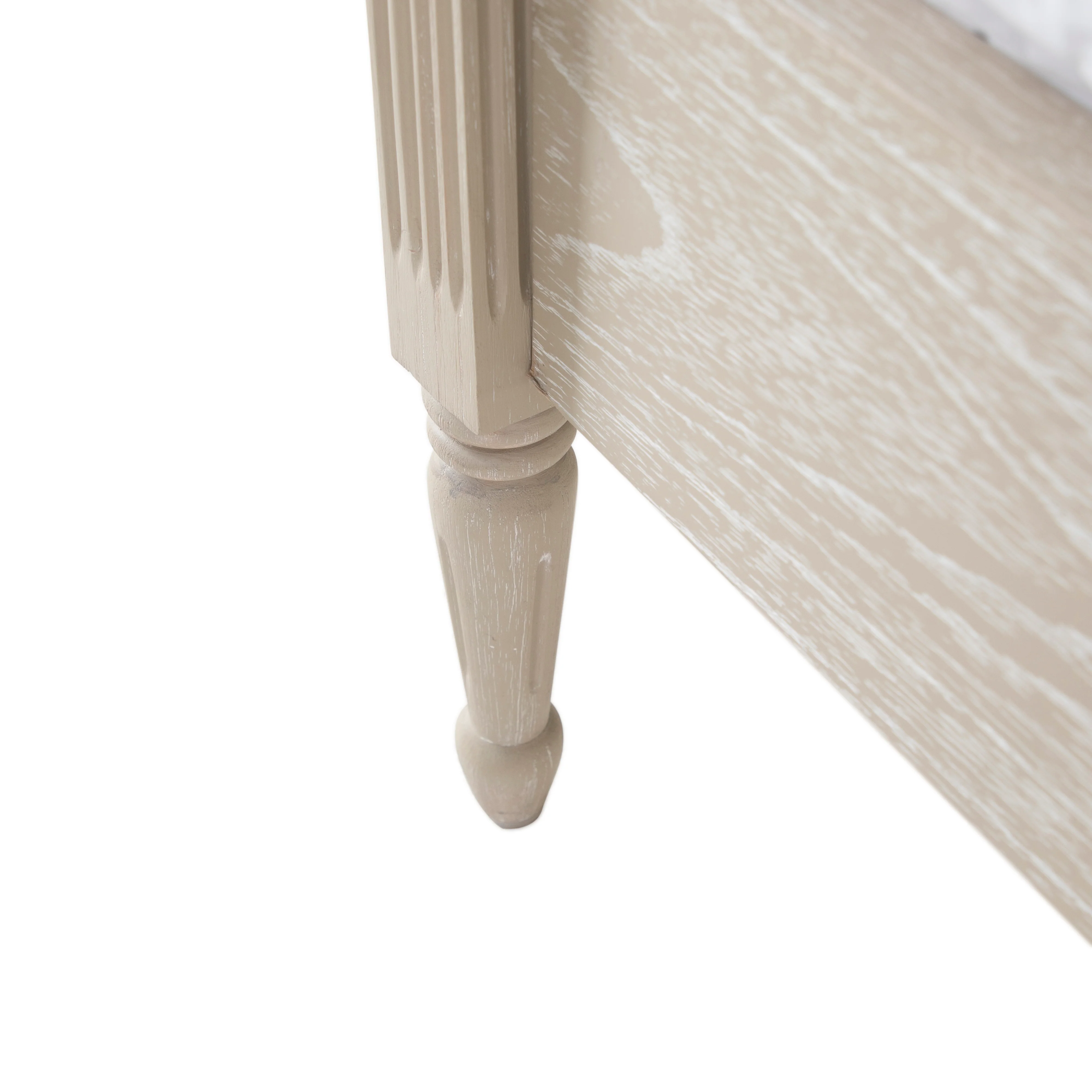Caroline Twin Bed - White - Image 17