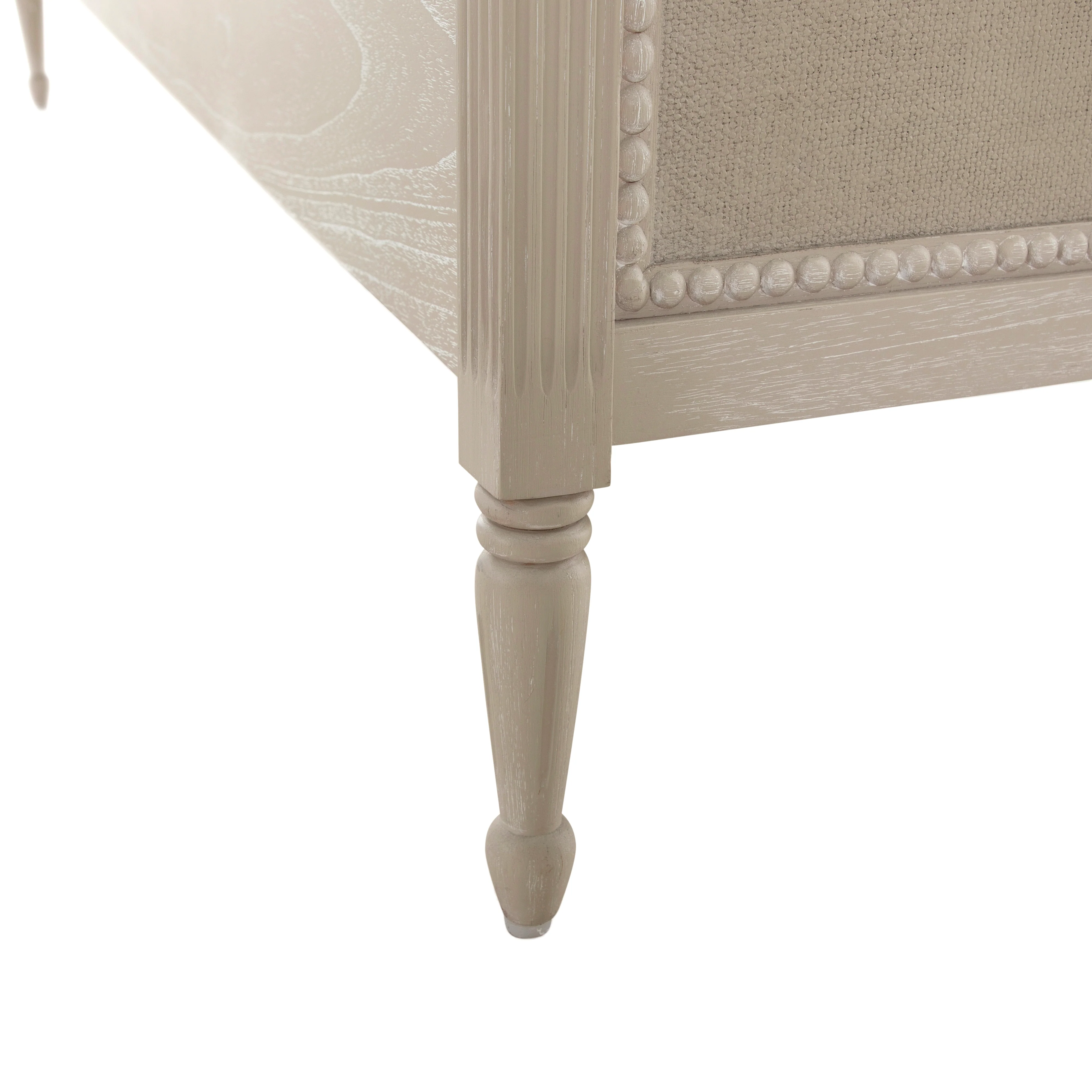 Caroline Twin Bed - White - Image 19