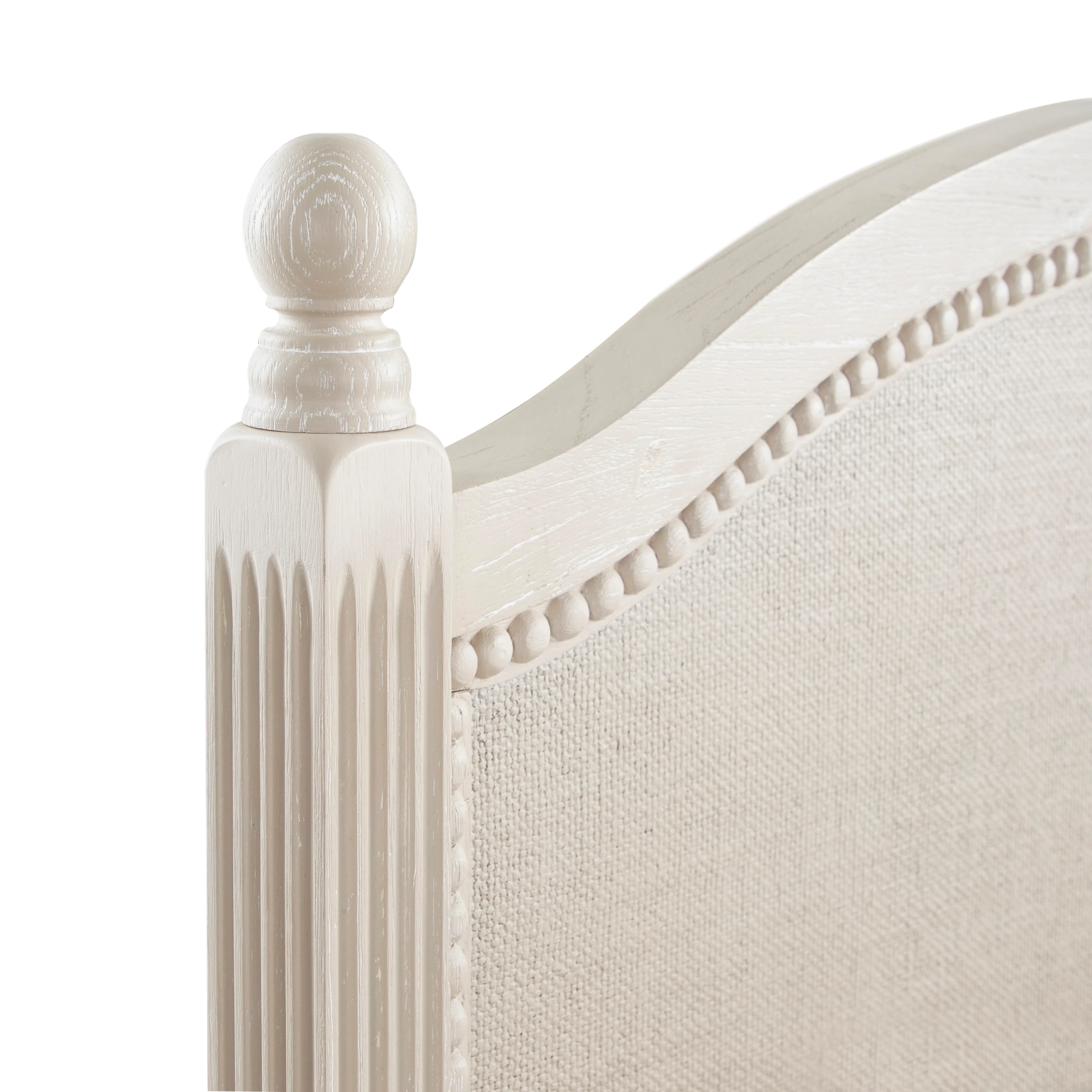 Caroline Twin Bed - White - Image 5