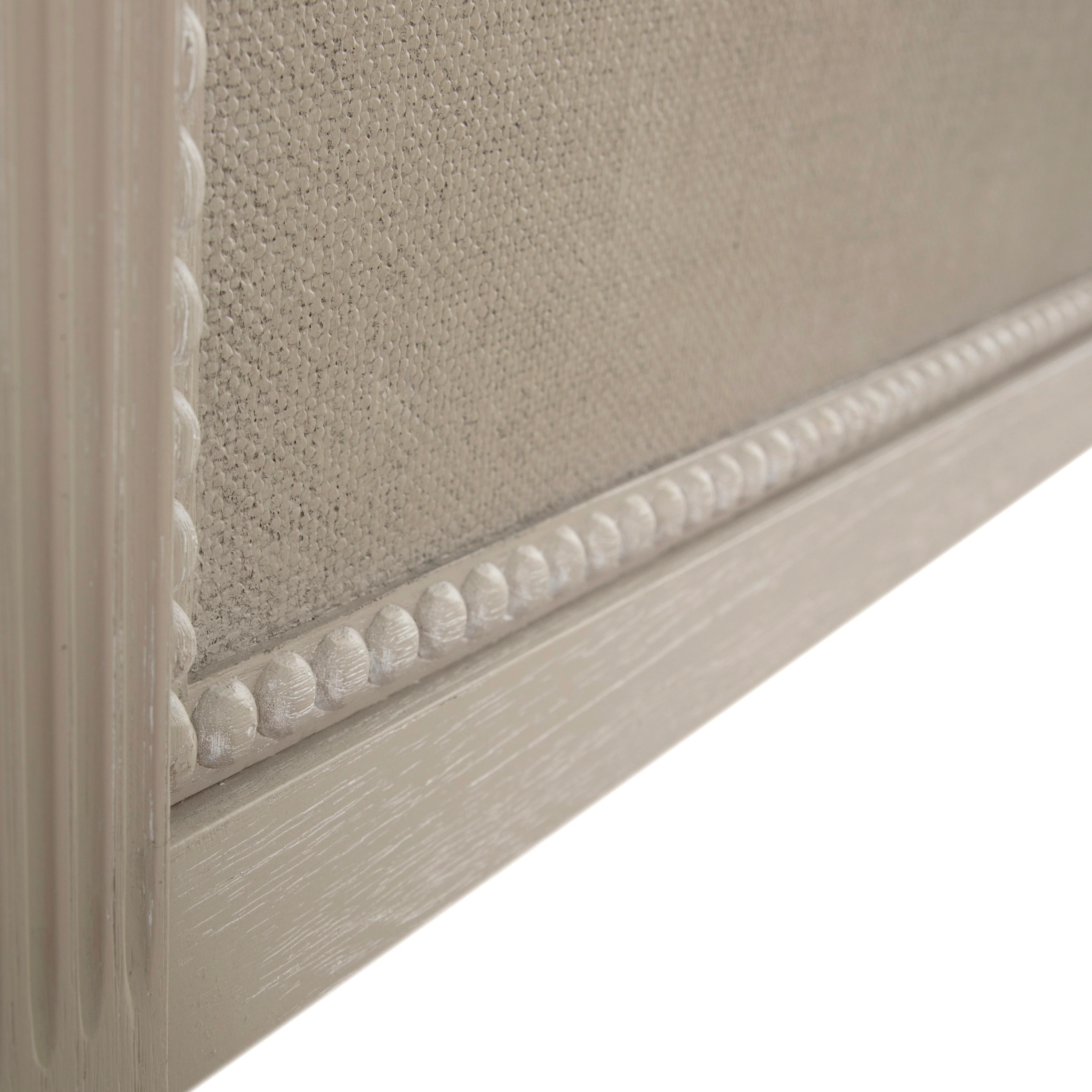 Caroline Twin Bed - White - Image 6