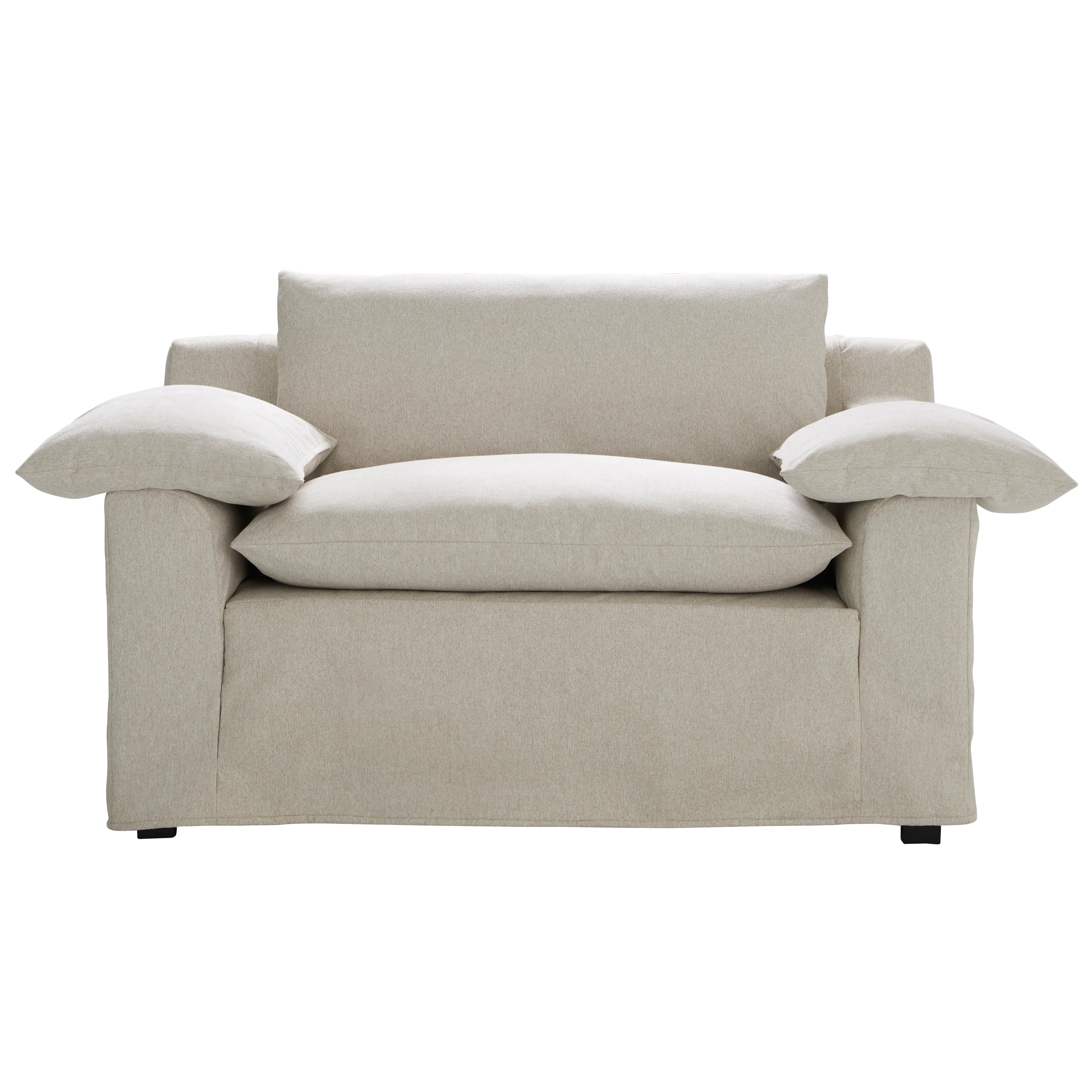 Carrera Bay Chair & 1/2 - Image 3