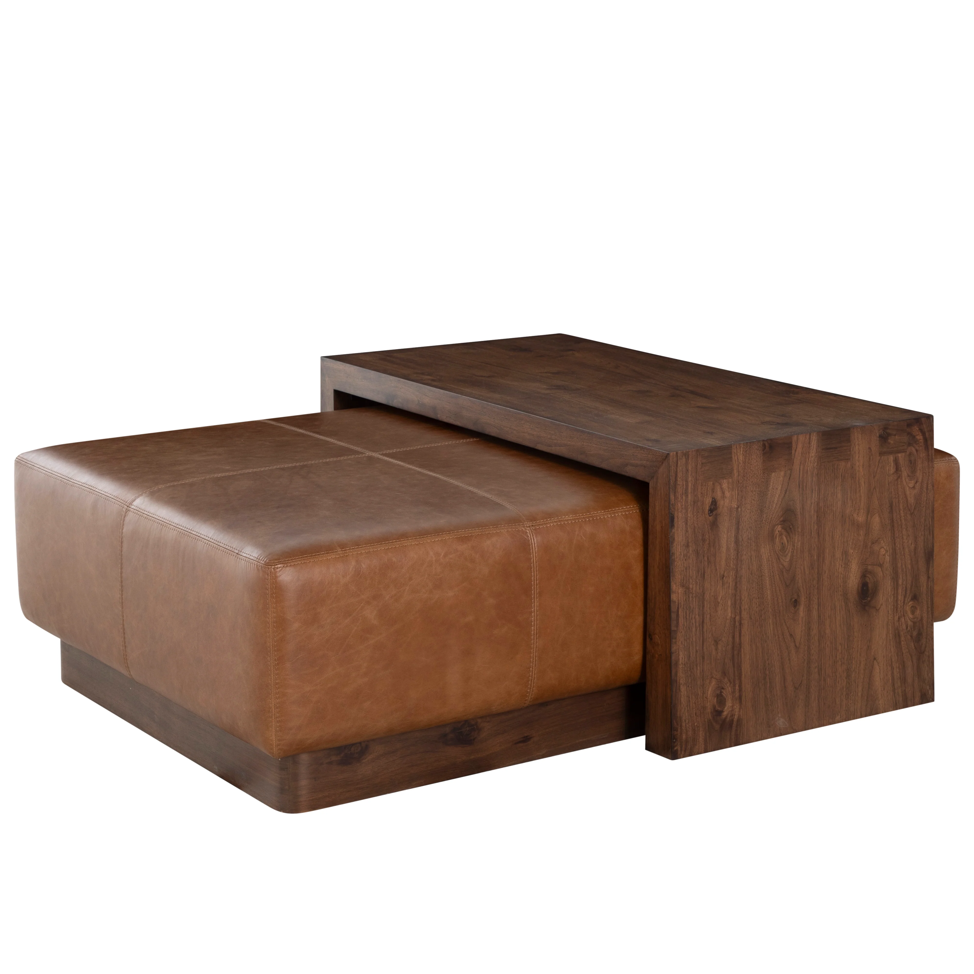 Cedarro Cocktail Ottoman - Image 5