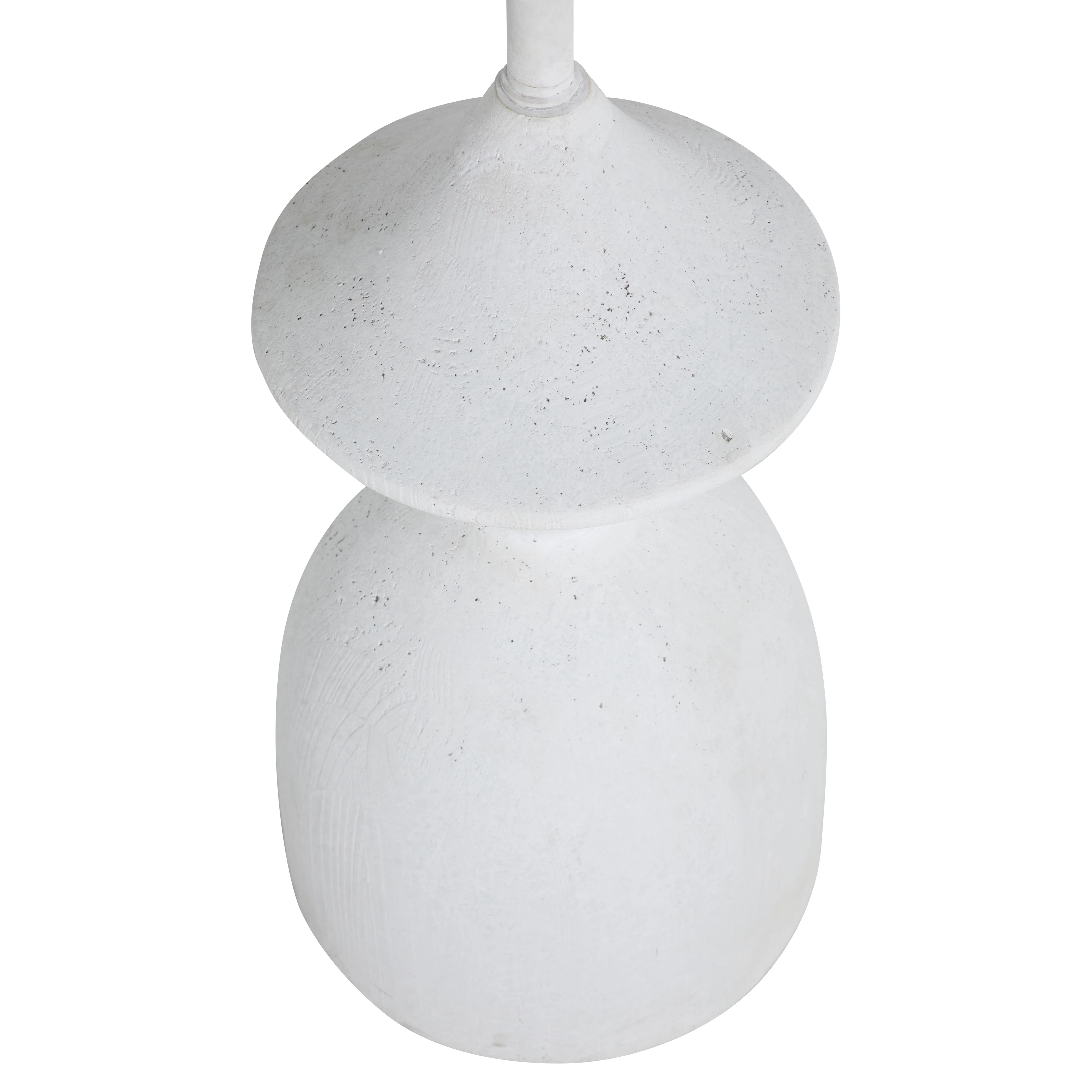 Charta Floor Lamp - White - Image 5