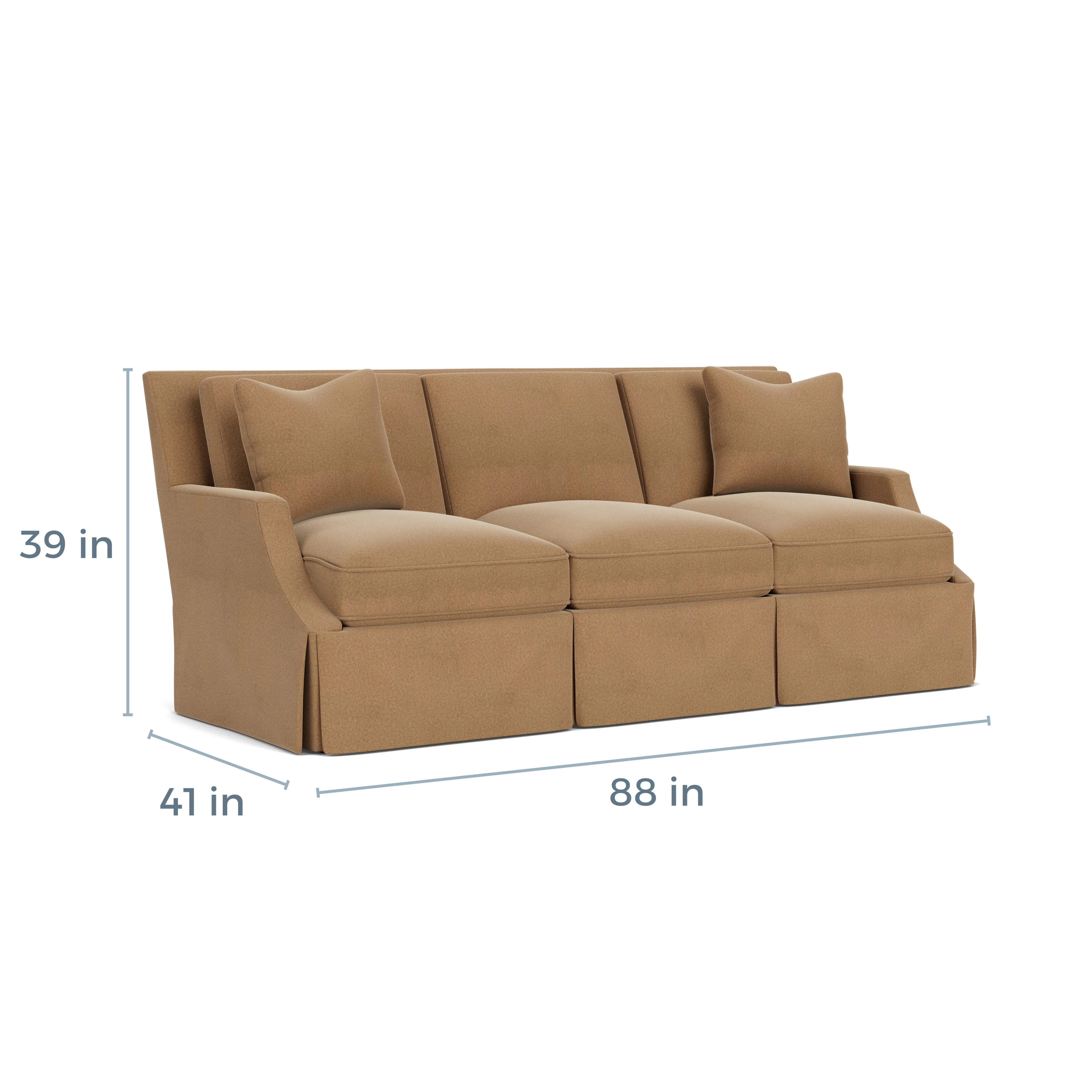 Clark Falls Sofa - Image 2