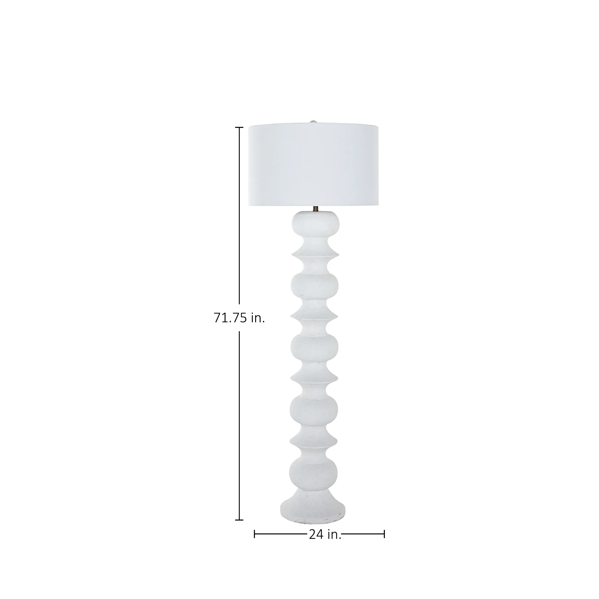 Claudius Floor Lamp - Image 2
