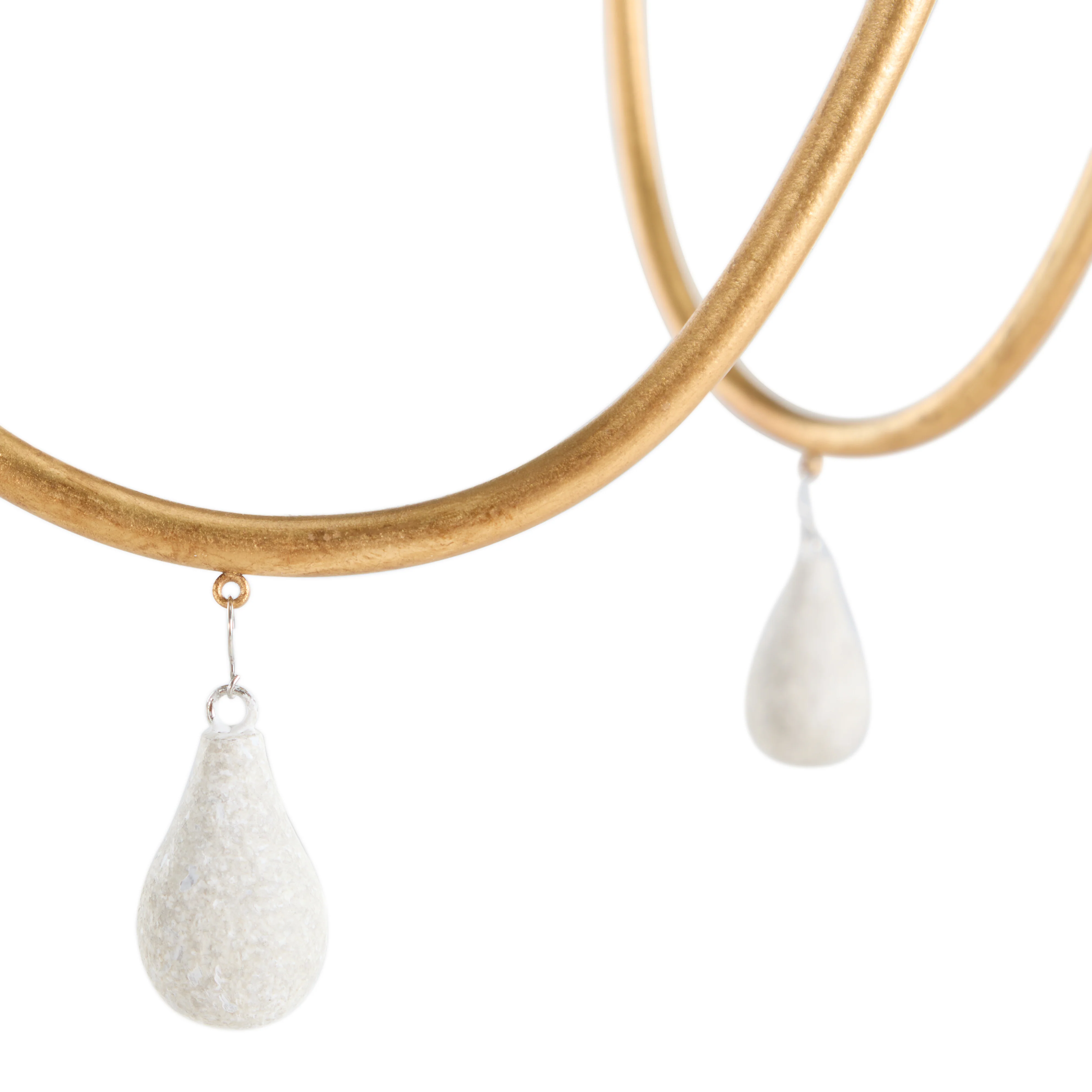 Clay Chandelier - Small - Image 6