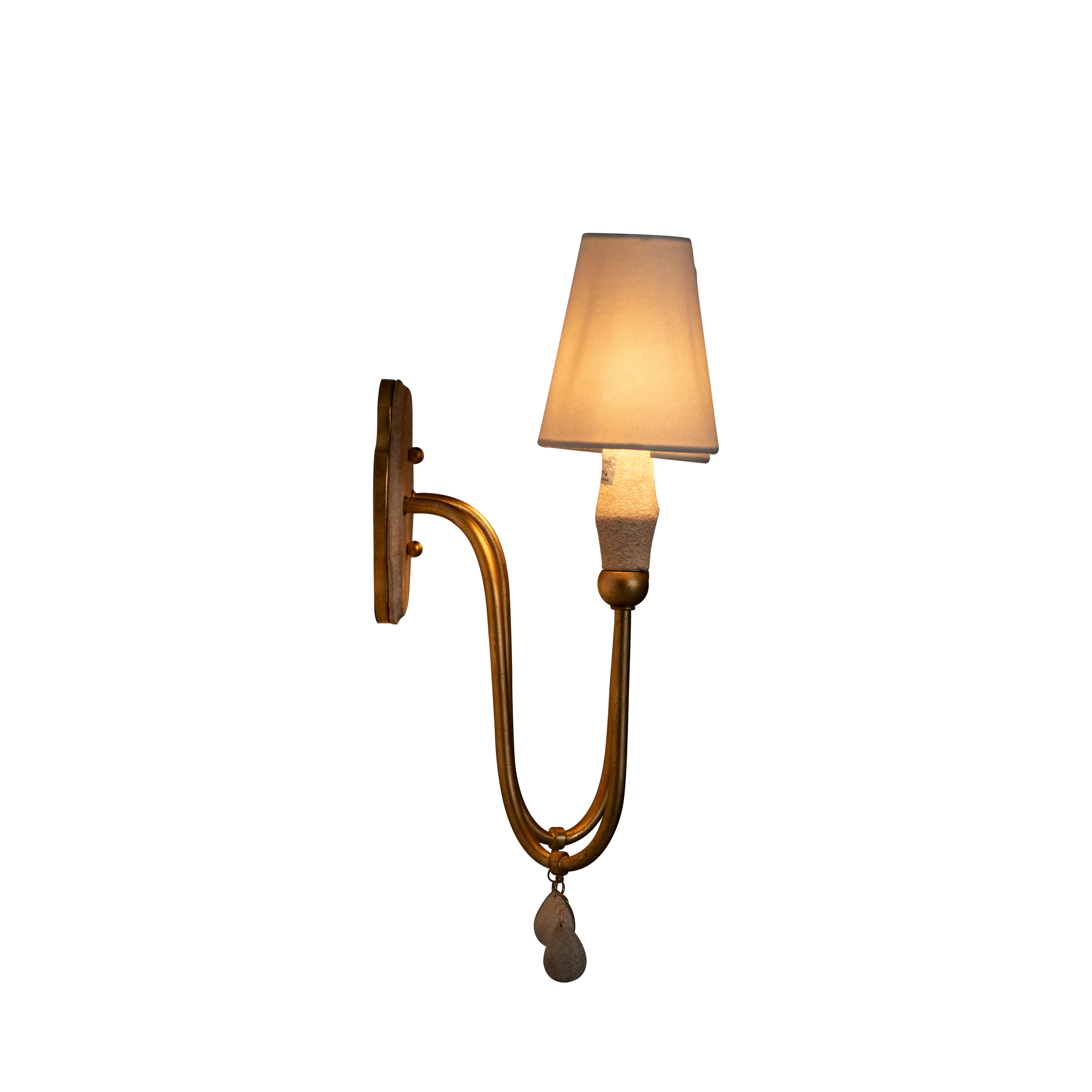 Clay Sconce - Double - Image 12