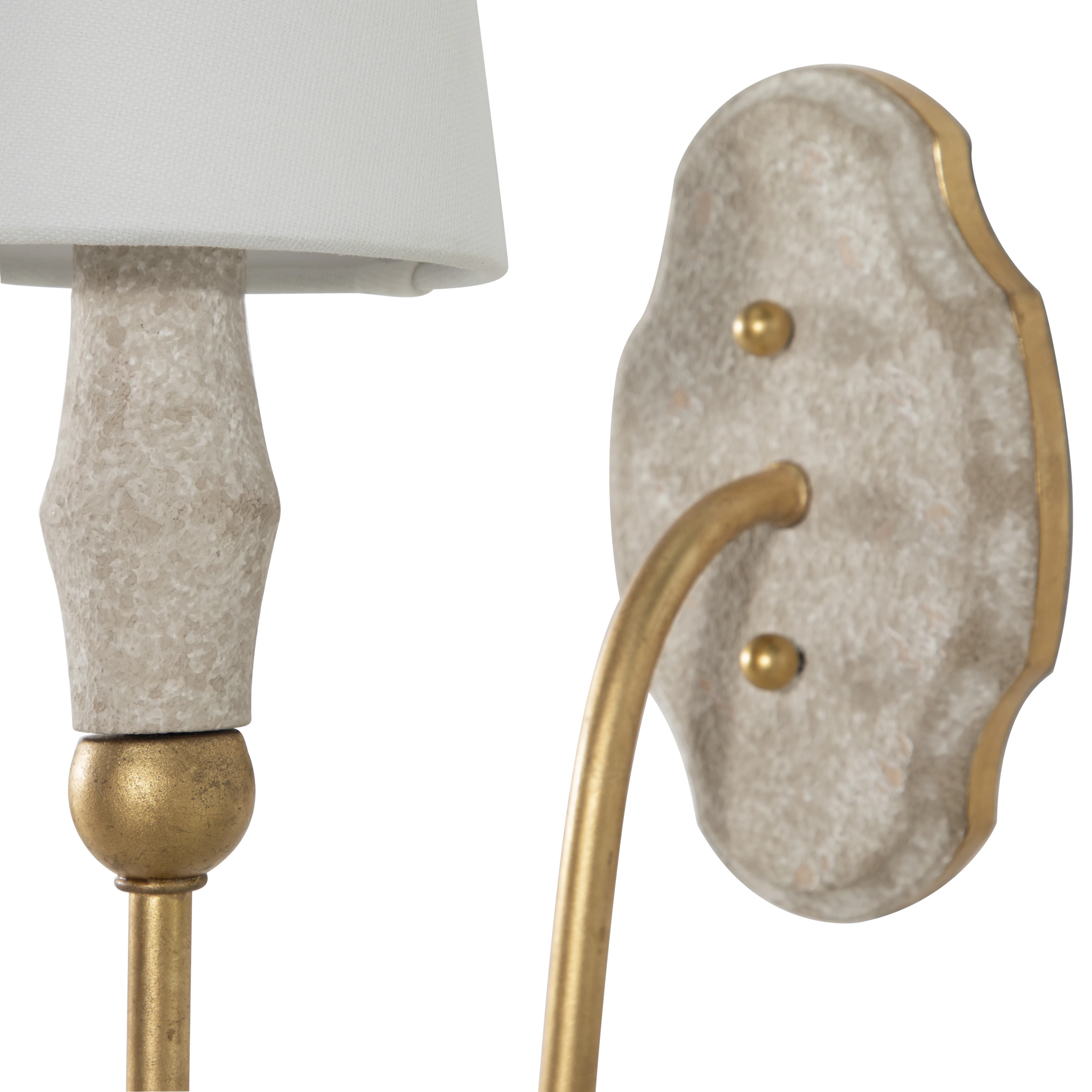 Clay Sconce - Single - Image 5