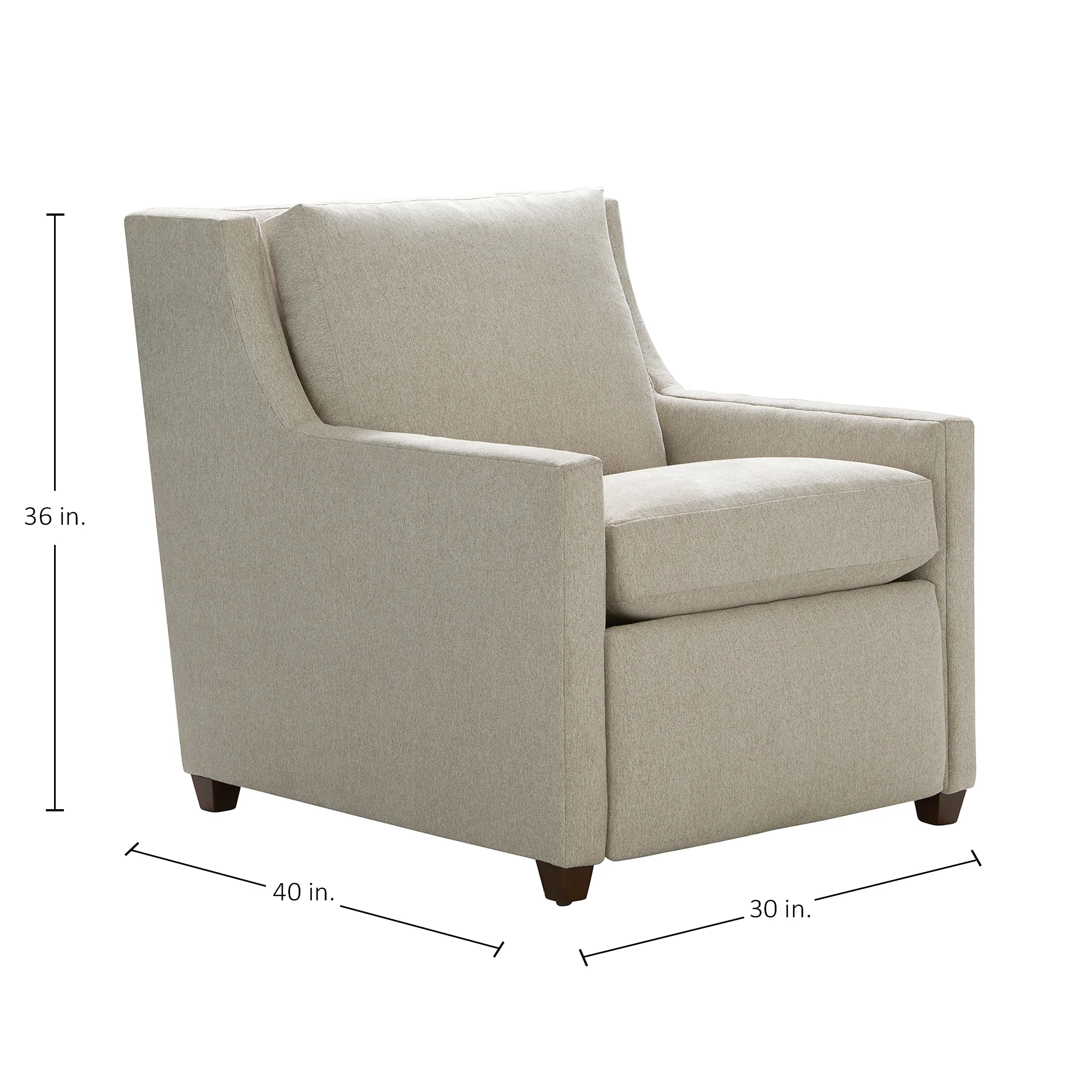 Clegg Bay Recliner - Image 2
