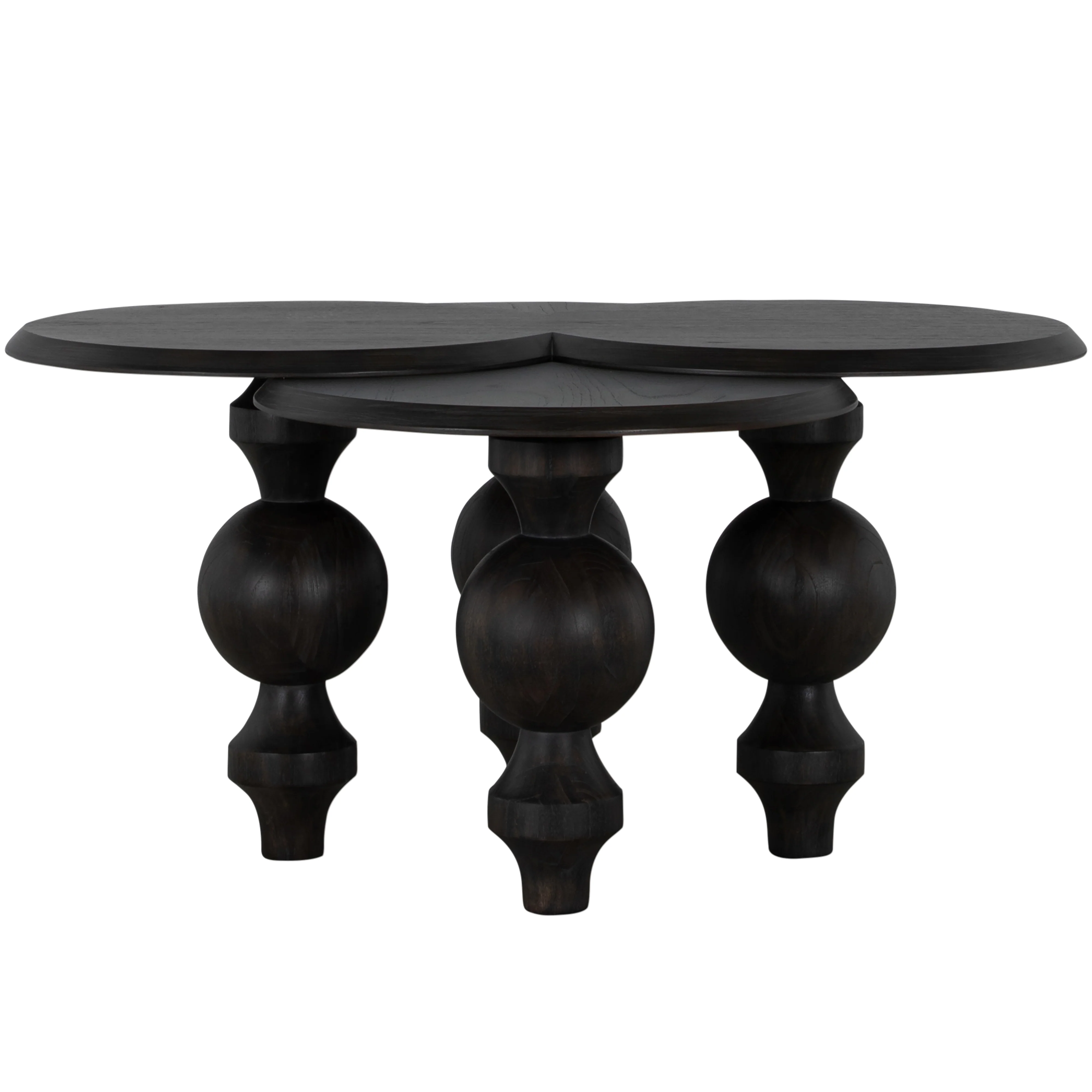 Coco Coffee Table - Cerused Ash - Image 4